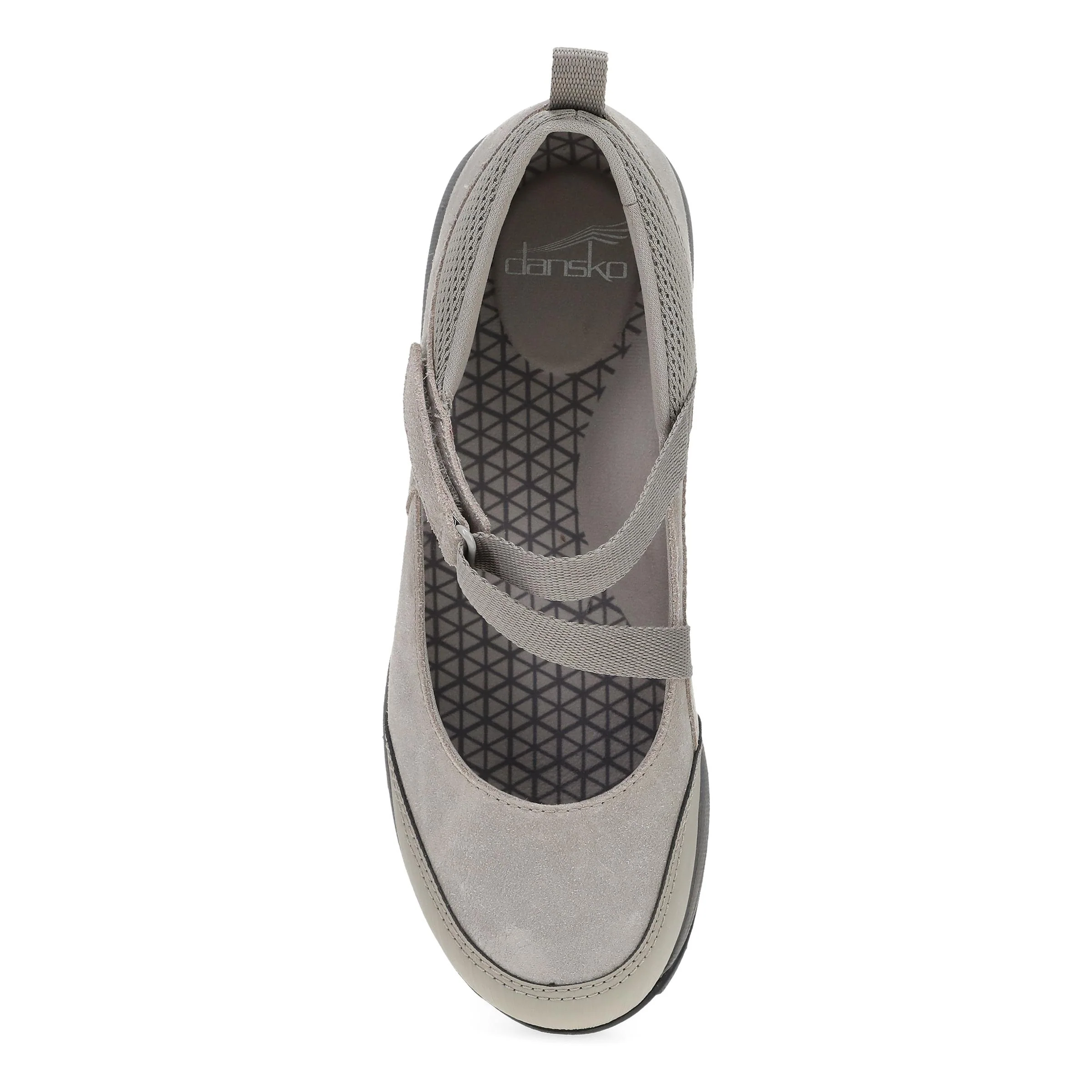 Primrose Taupe Burnished Suede - Image 7