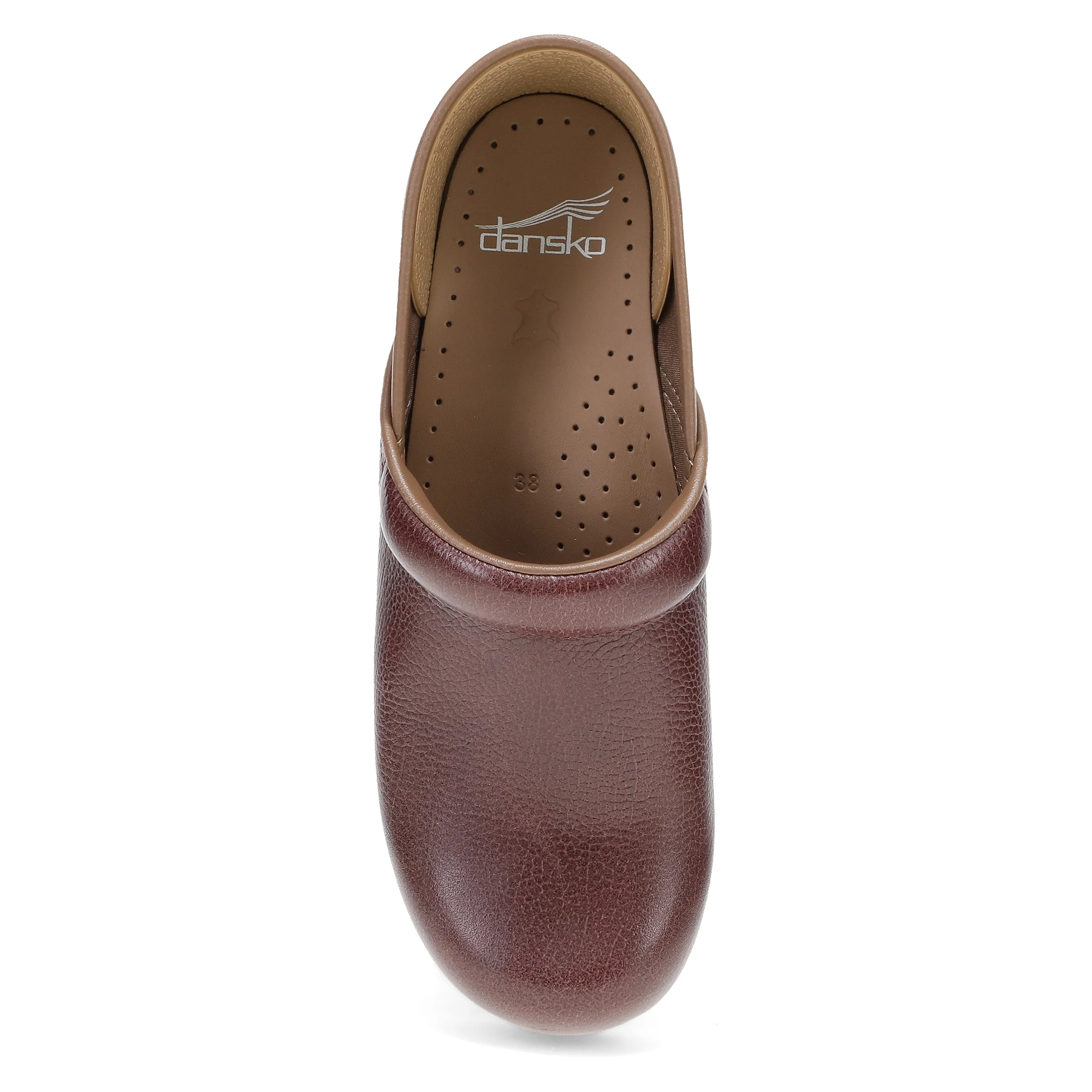 Professional Mens Cordovan Milled - Image 6