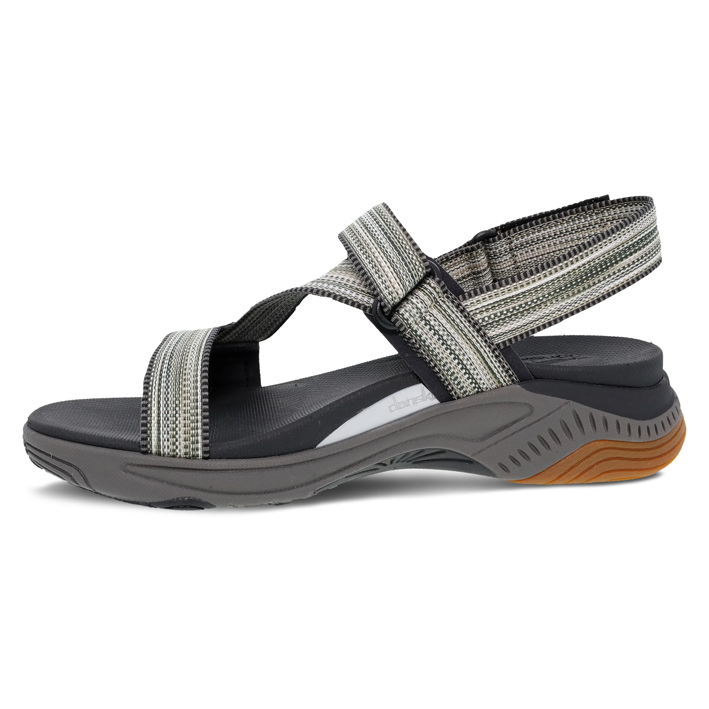 Rayna Black Multi Webbing - Image 3
