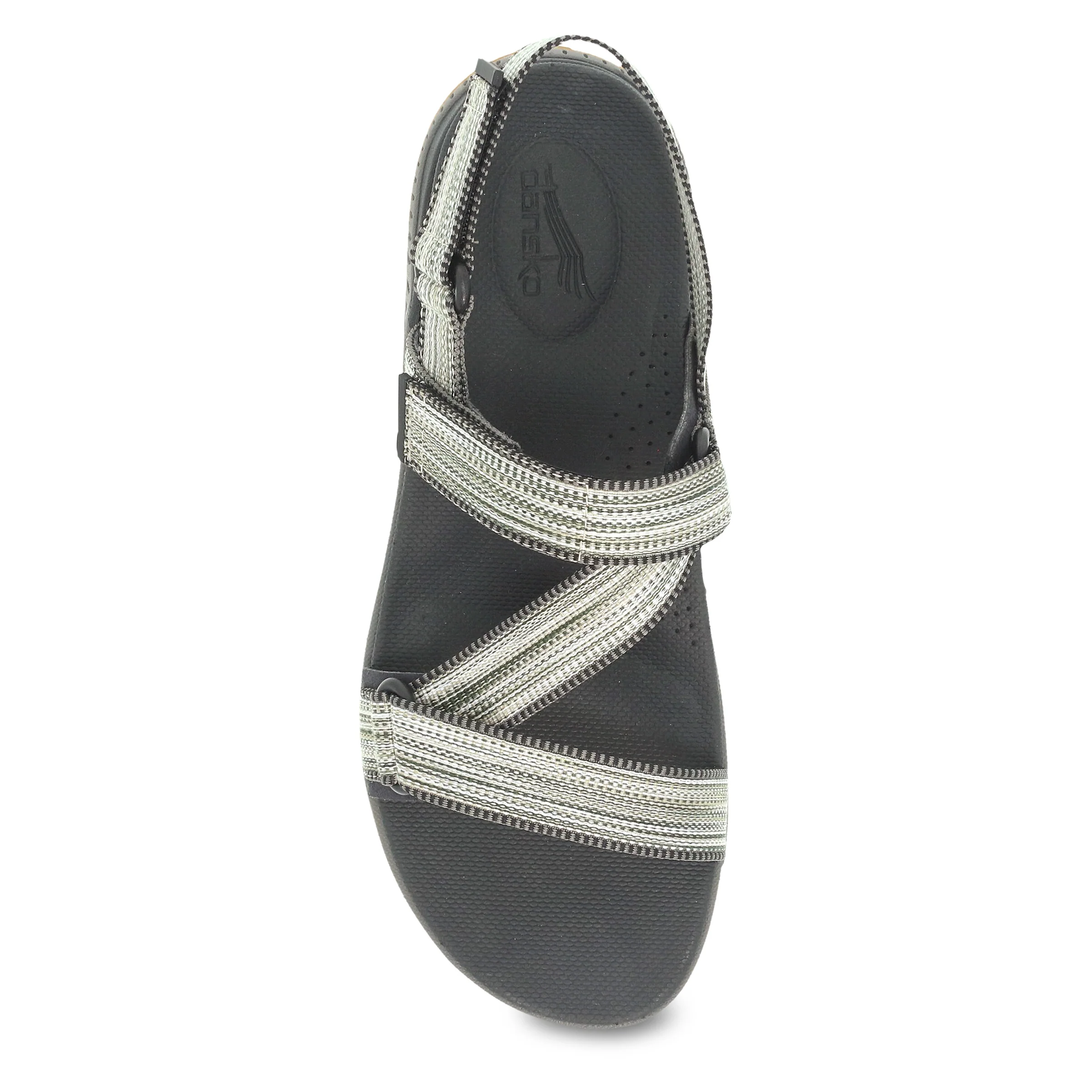 Rayna Black Multi Webbing - Image 8