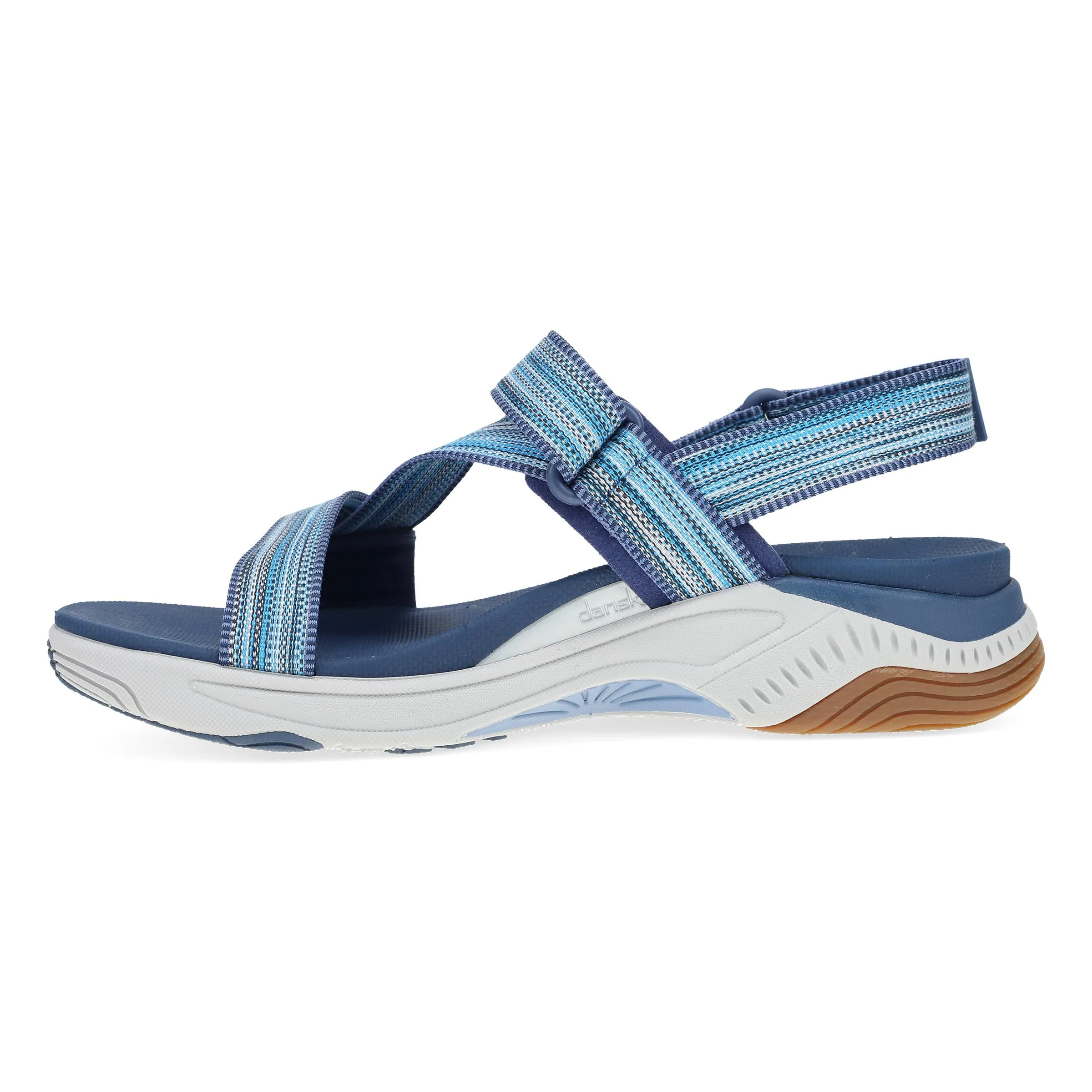 Rayna Blue Multi Webbing - Image 3