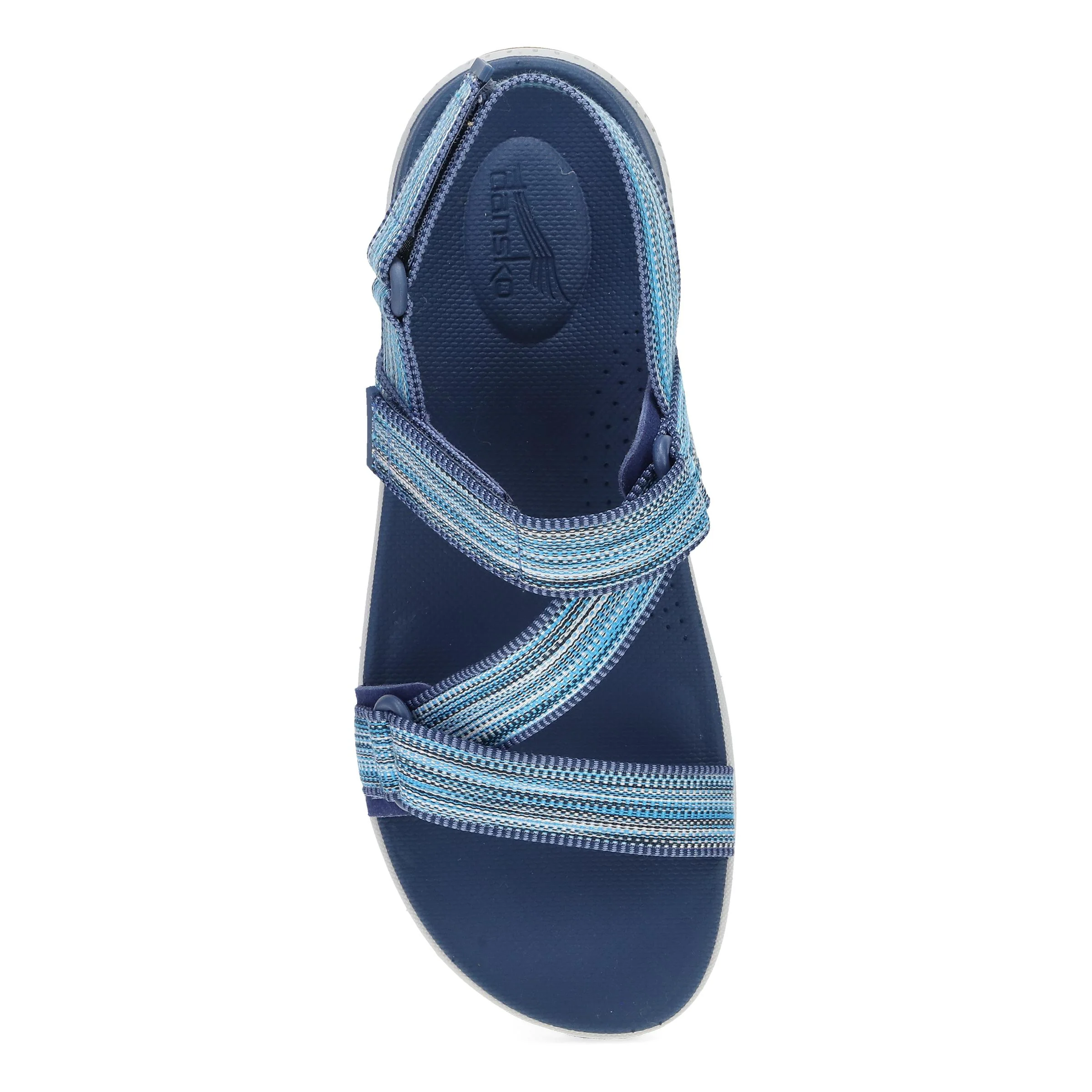 Rayna Blue Multi Webbing - Image 6