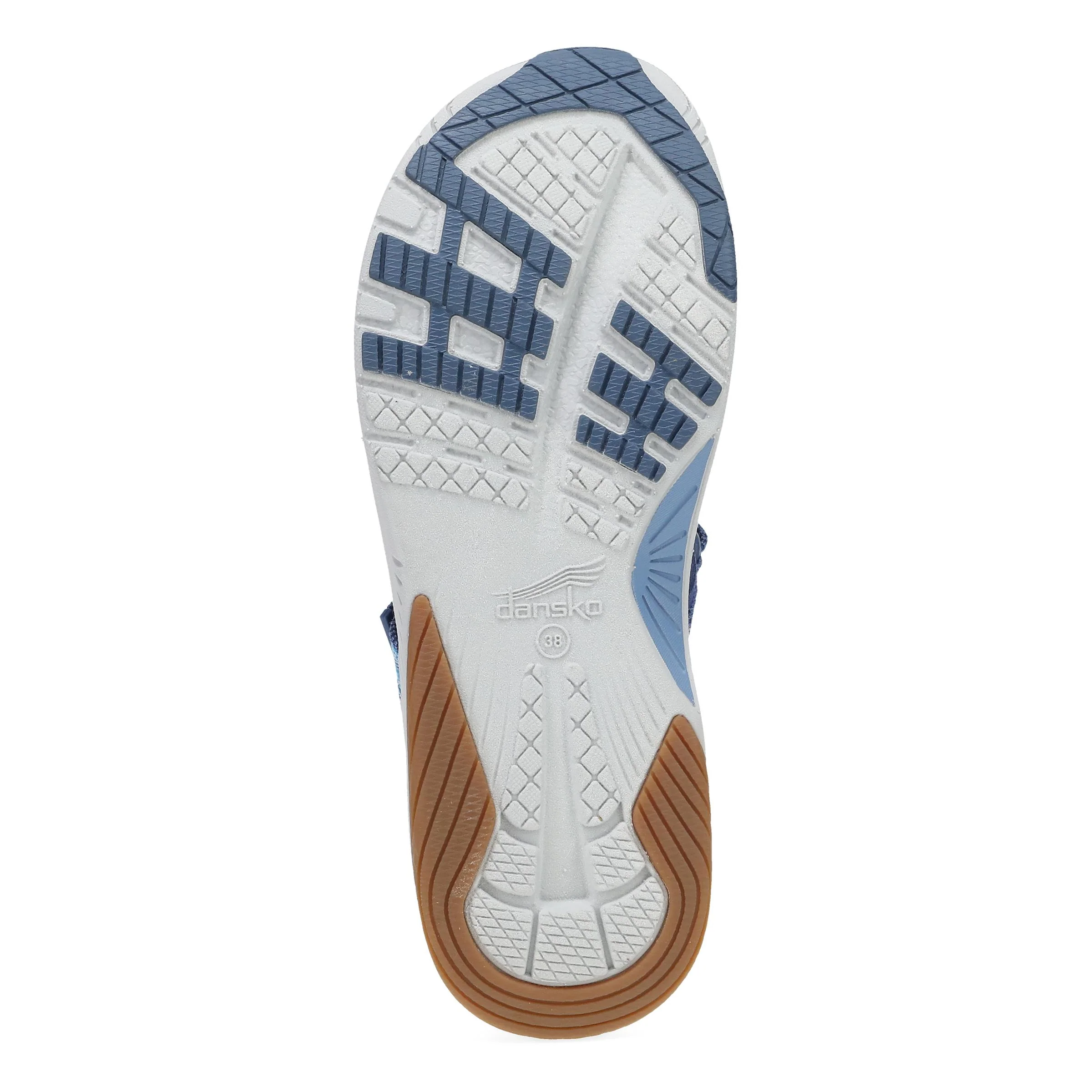 Rayna Blue Multi Webbing - Image 7