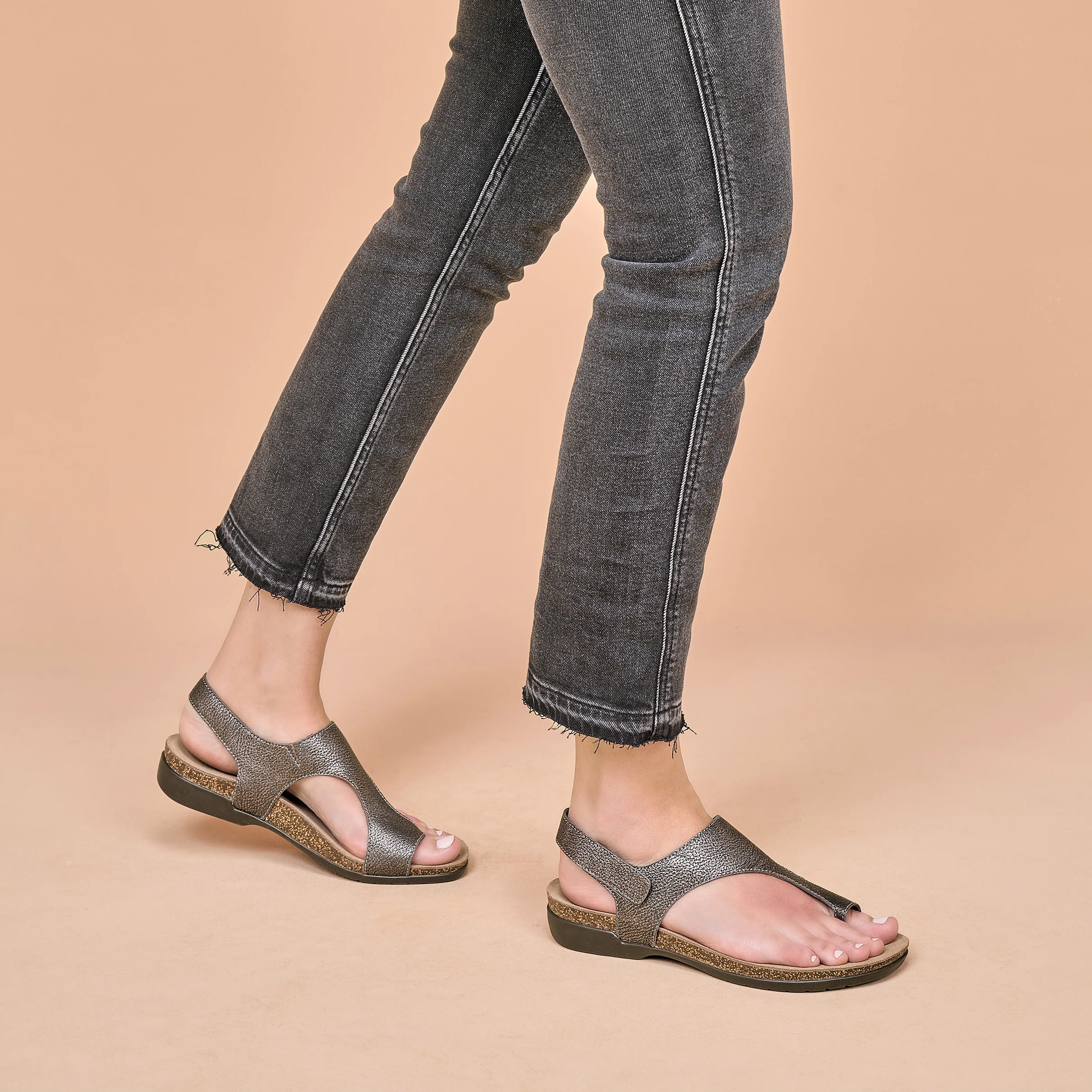Reece Pewter Metallic - Image 10
