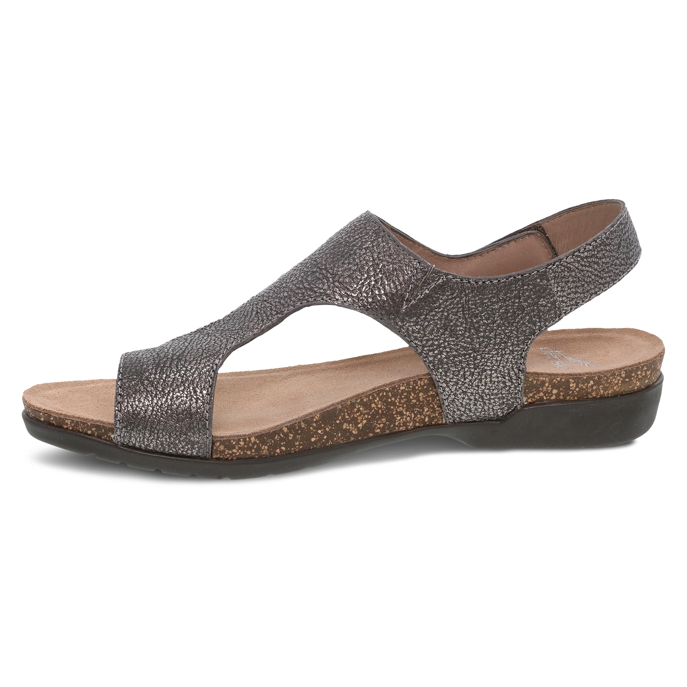 Reece Pewter Metallic - Image 3