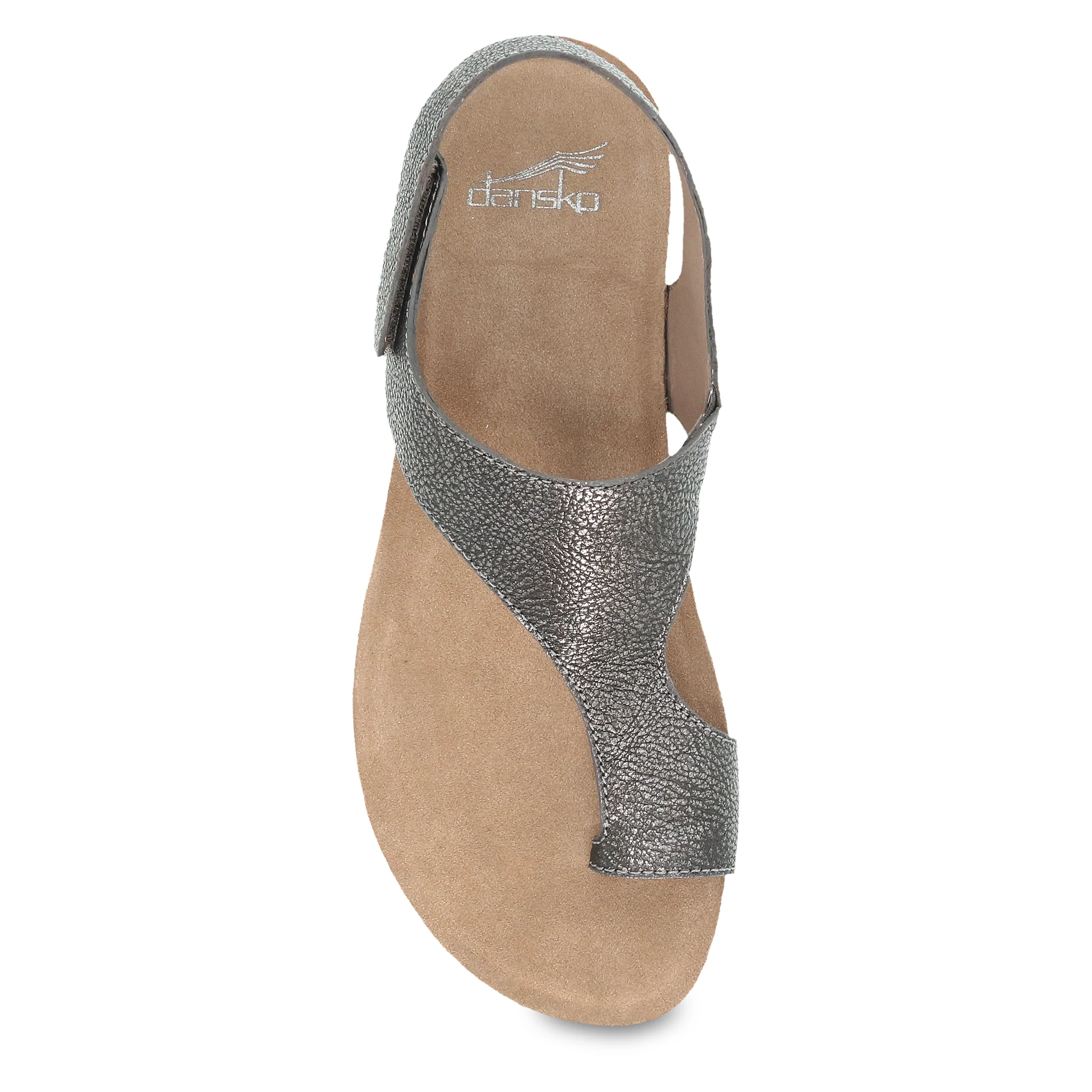 Reece Pewter Metallic - Image 8
