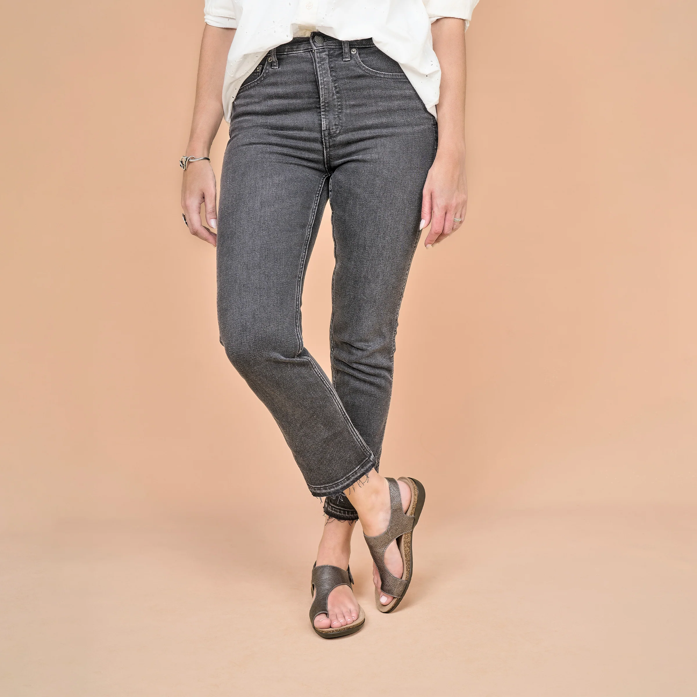 Reece Pewter Metallic - Image 9