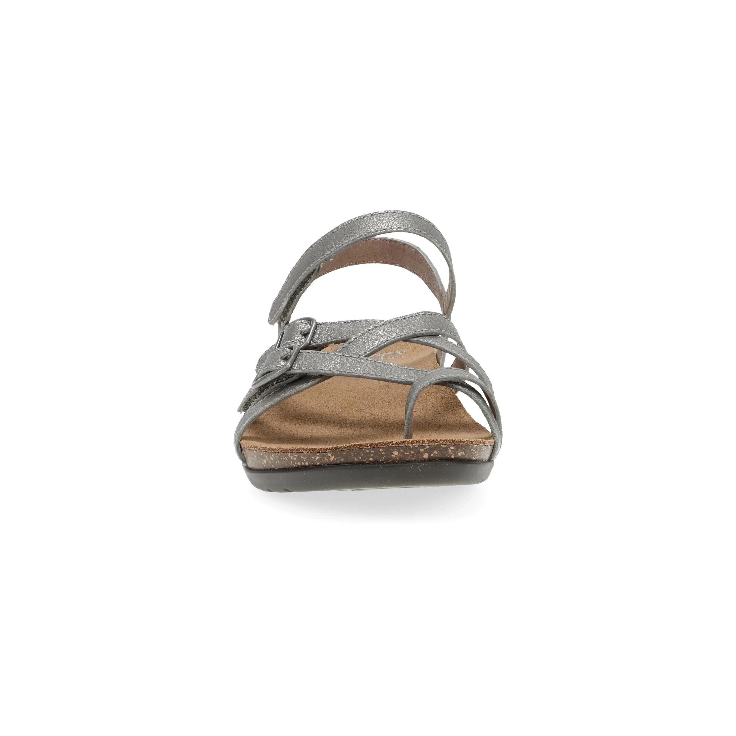 Roslyn Antique Silver Metallic - Image 4