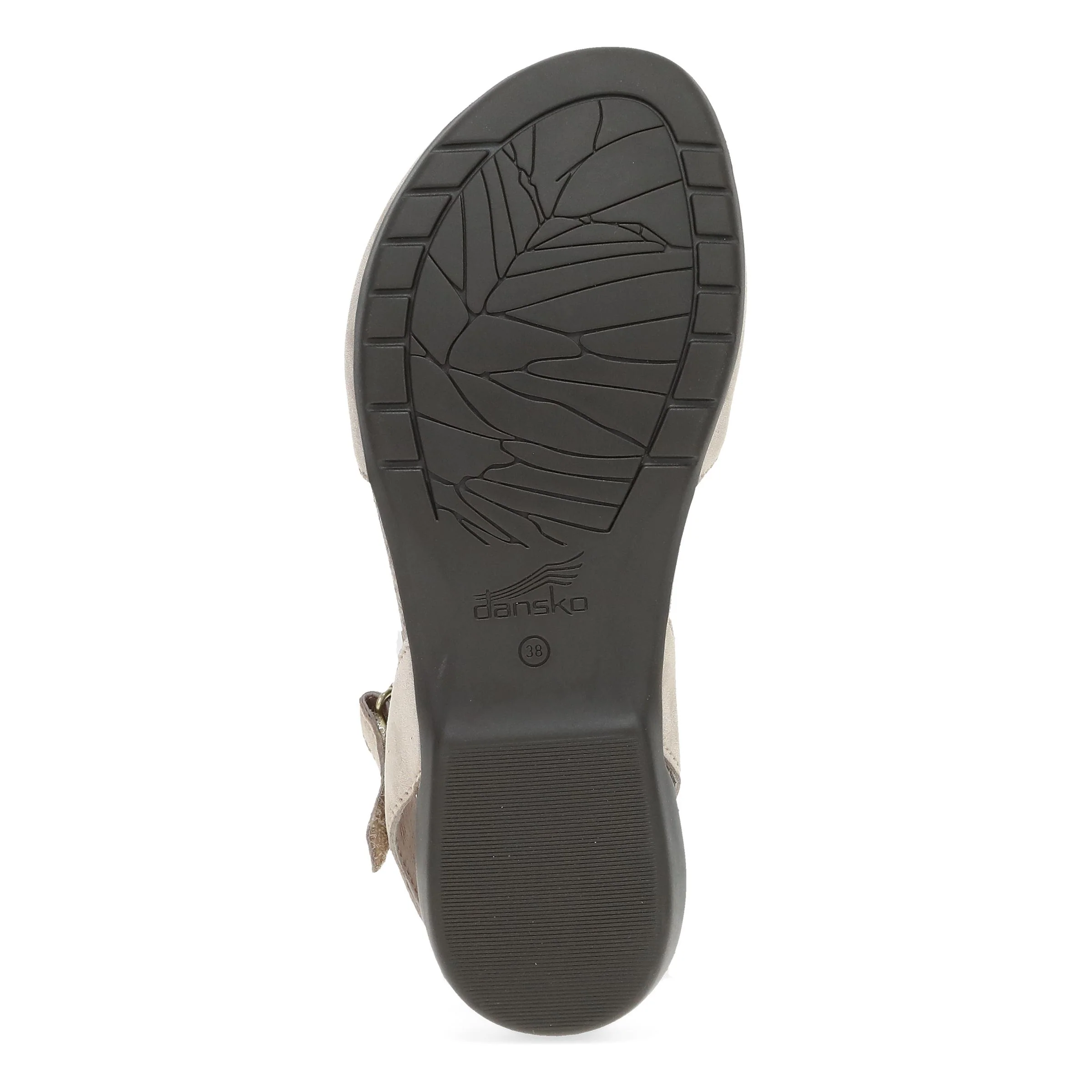Rowan Beige Sparkle Suede - Image 7