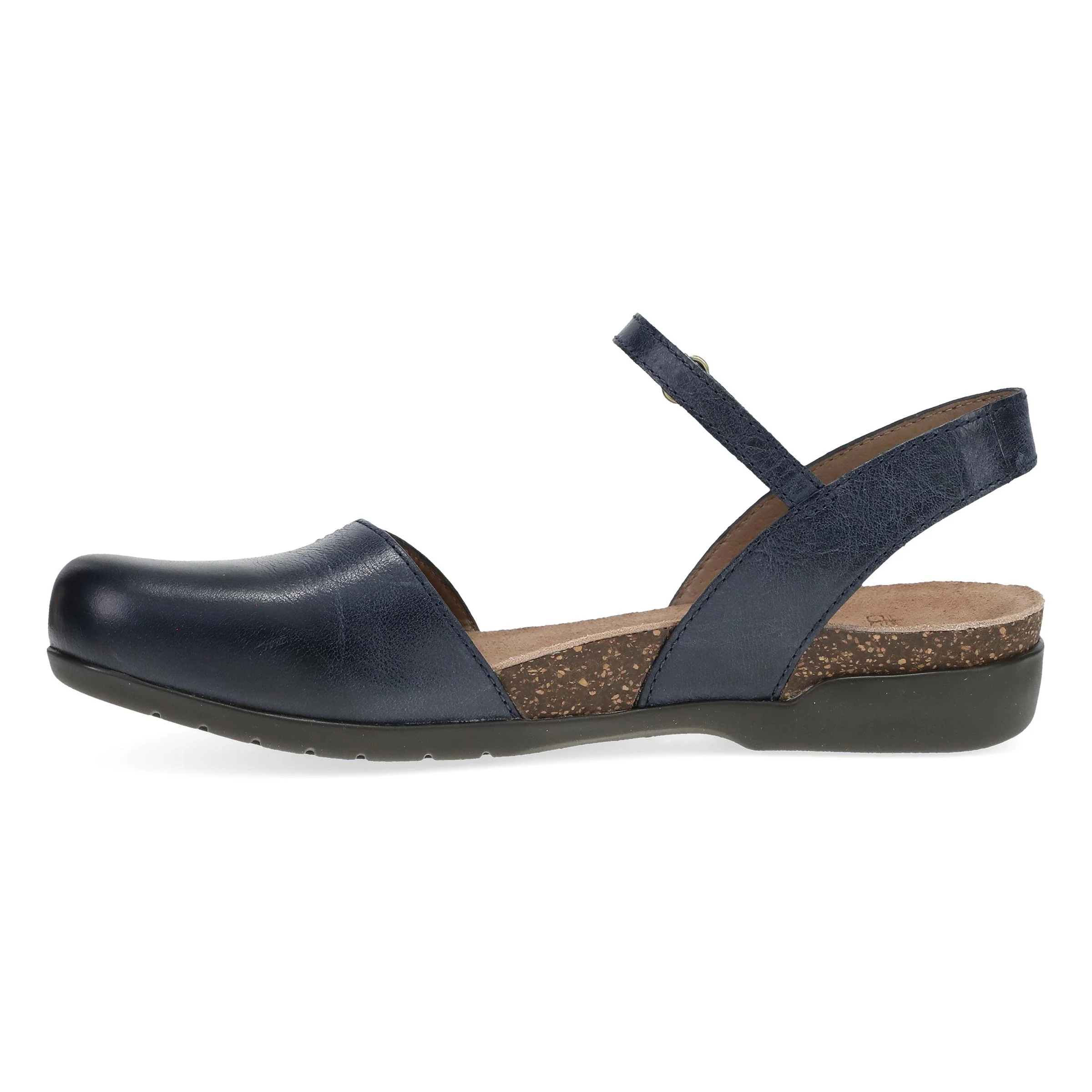 Rowan Navy Waxy Burnished - Image 3