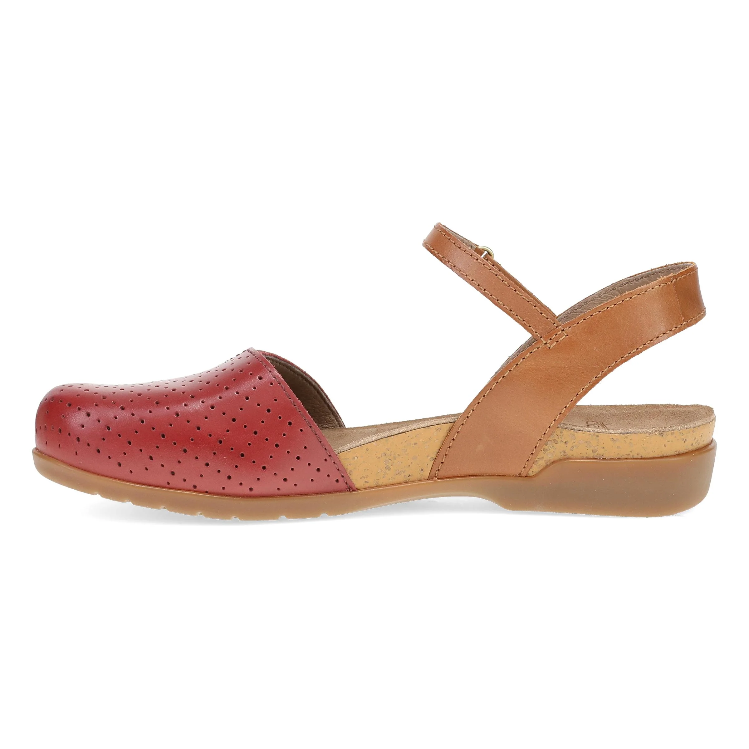 Rowan Red Leather - Image 3