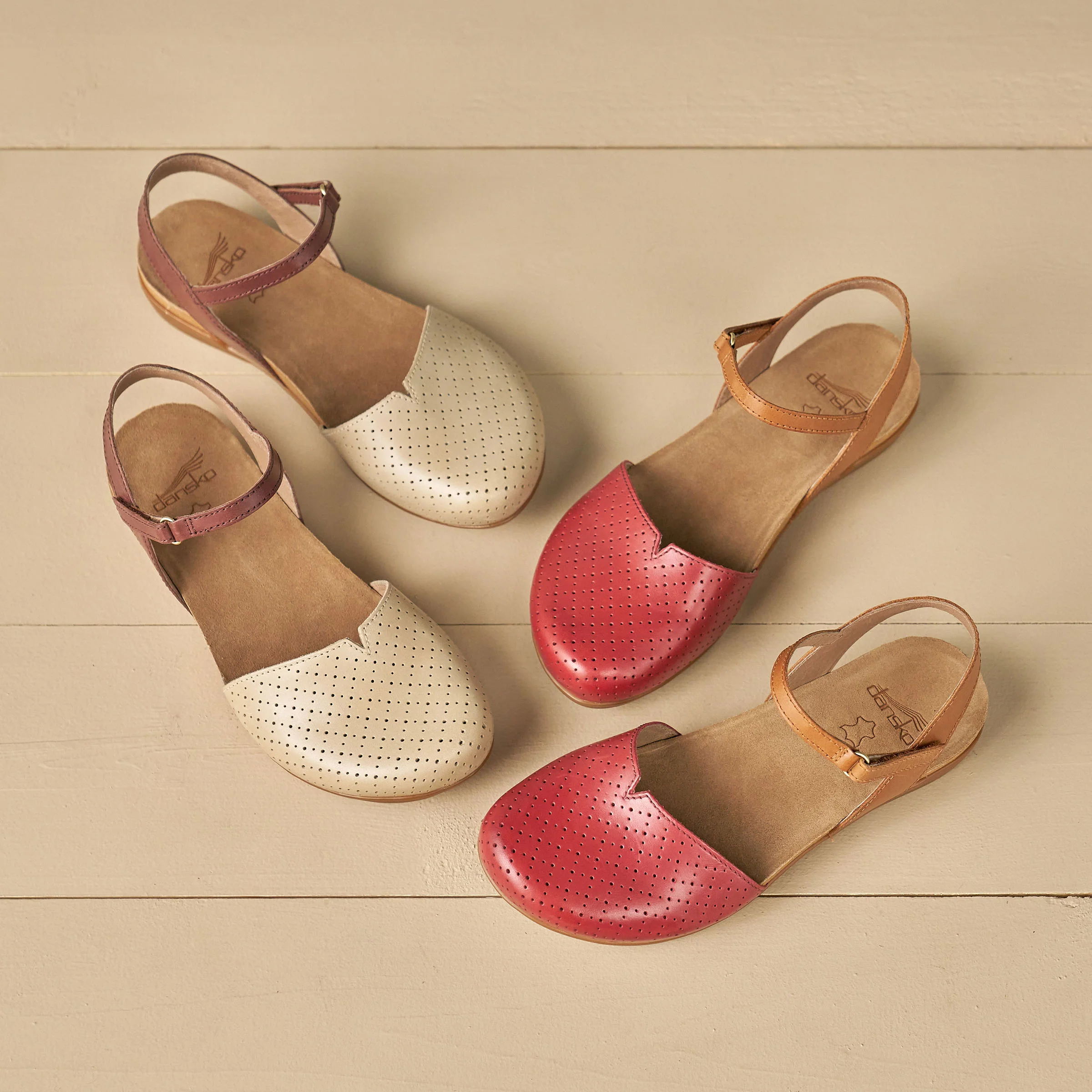 Rowan Red Leather - Image 5