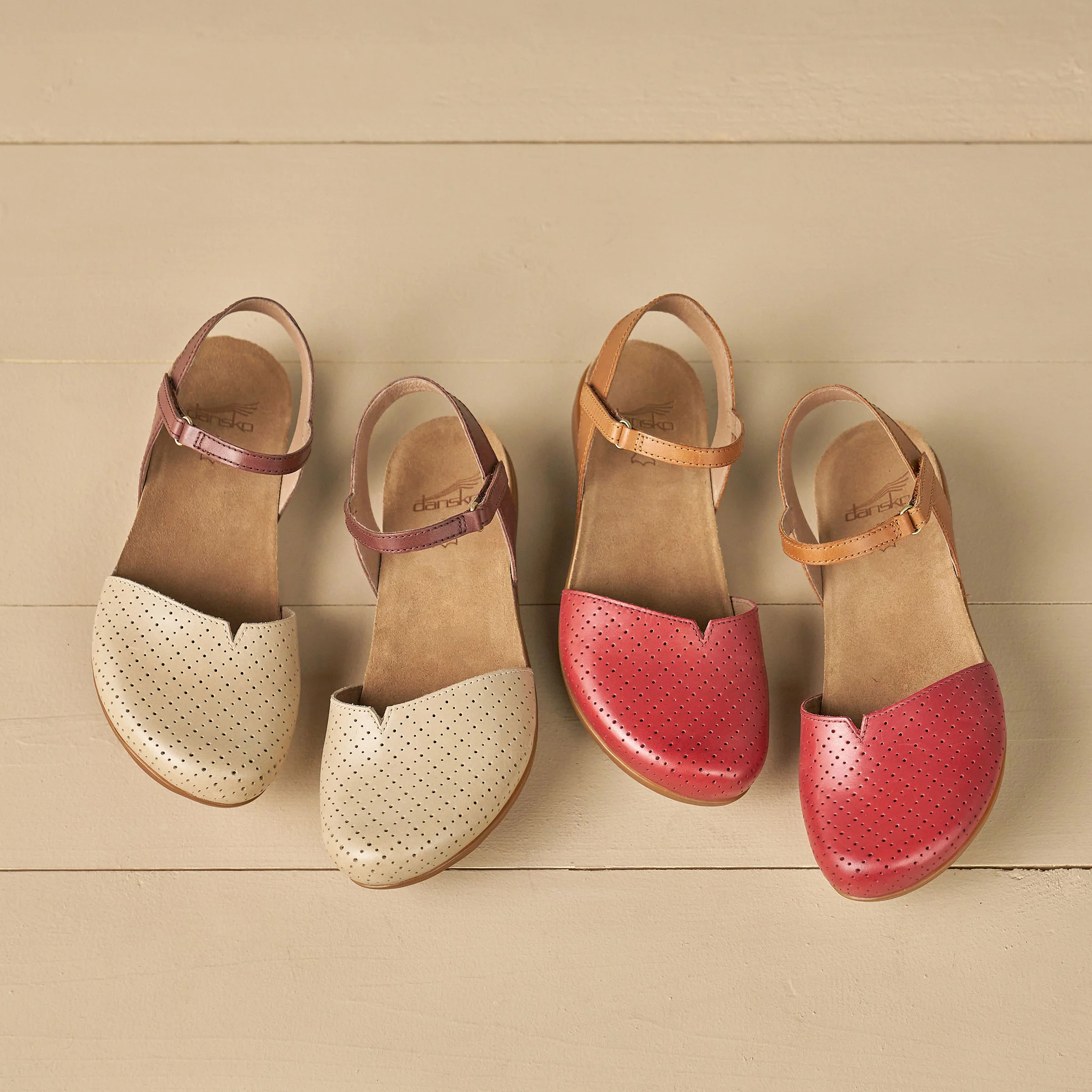 Rowan Sand Leather - Image 5