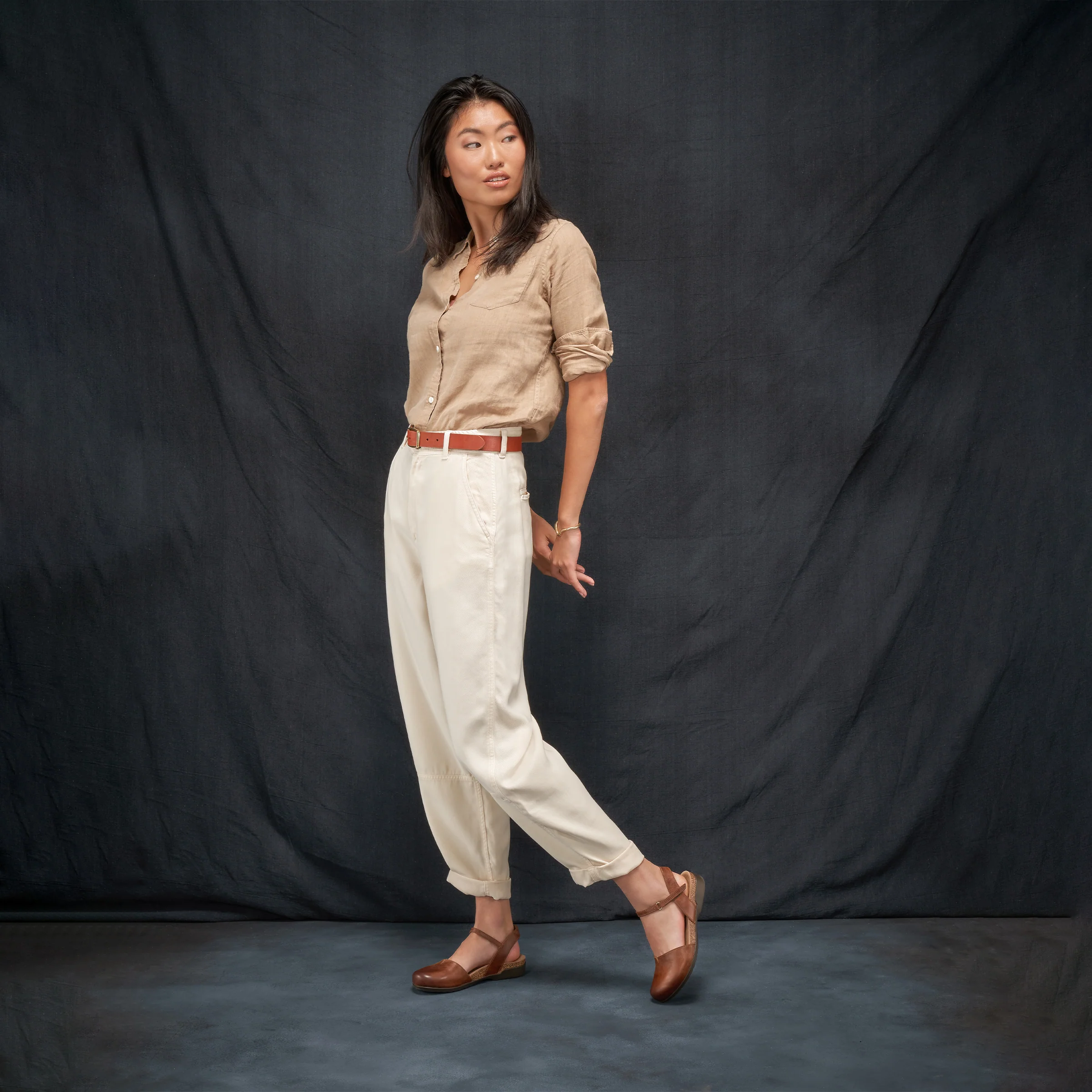 Rowan Tan Waxy Burnished - Image 9