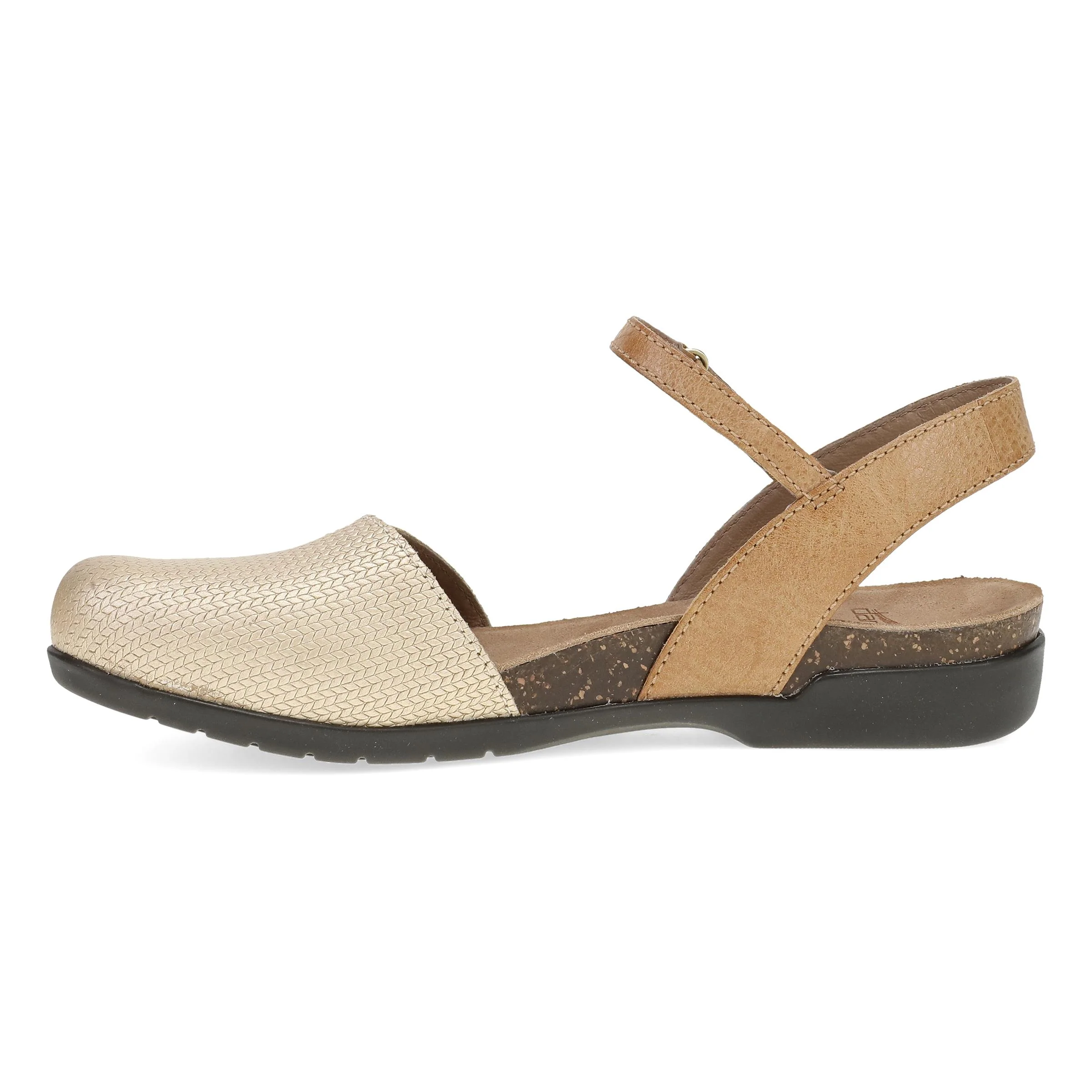Rowan Taupe Metallic - Image 3