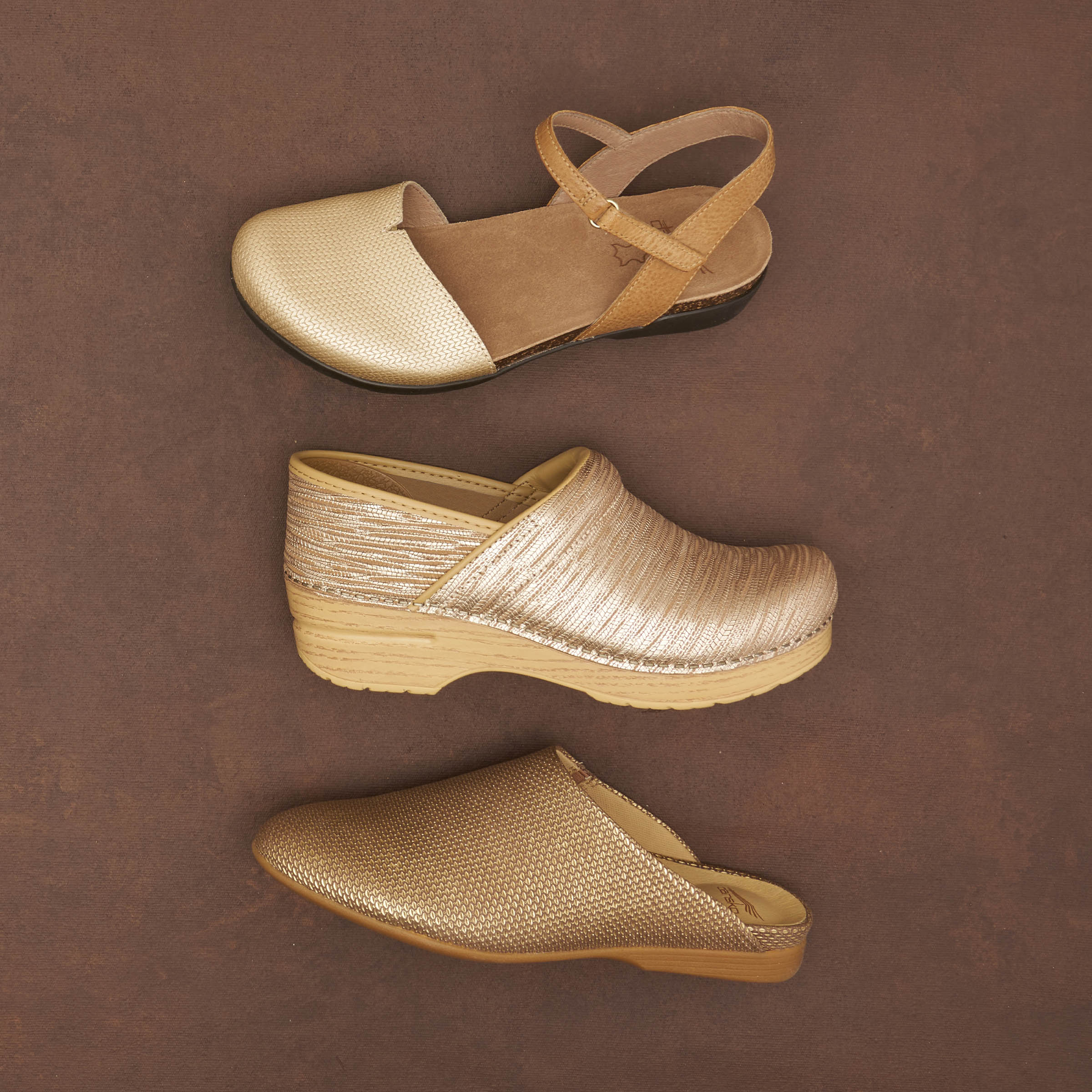 Rowan Taupe Metallic - Image 6