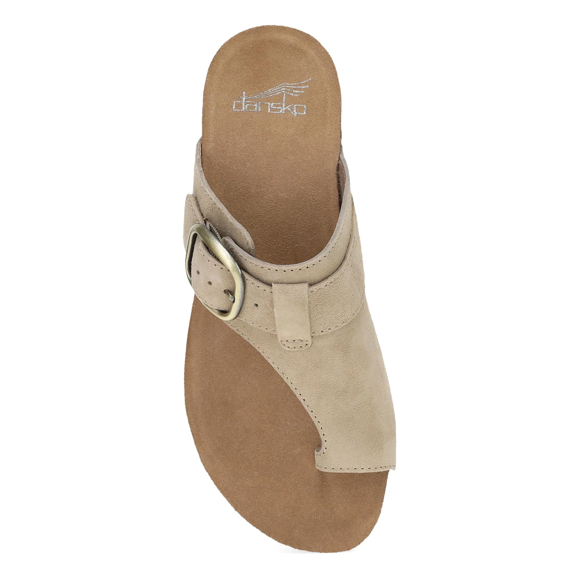 Rylee Sand Suede - Image 3