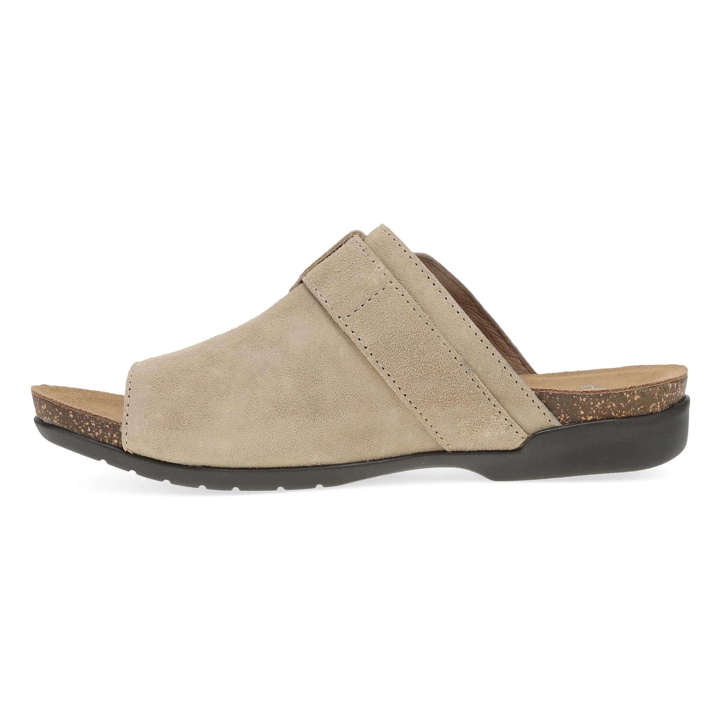 Rylee Sand Suede - Image 4