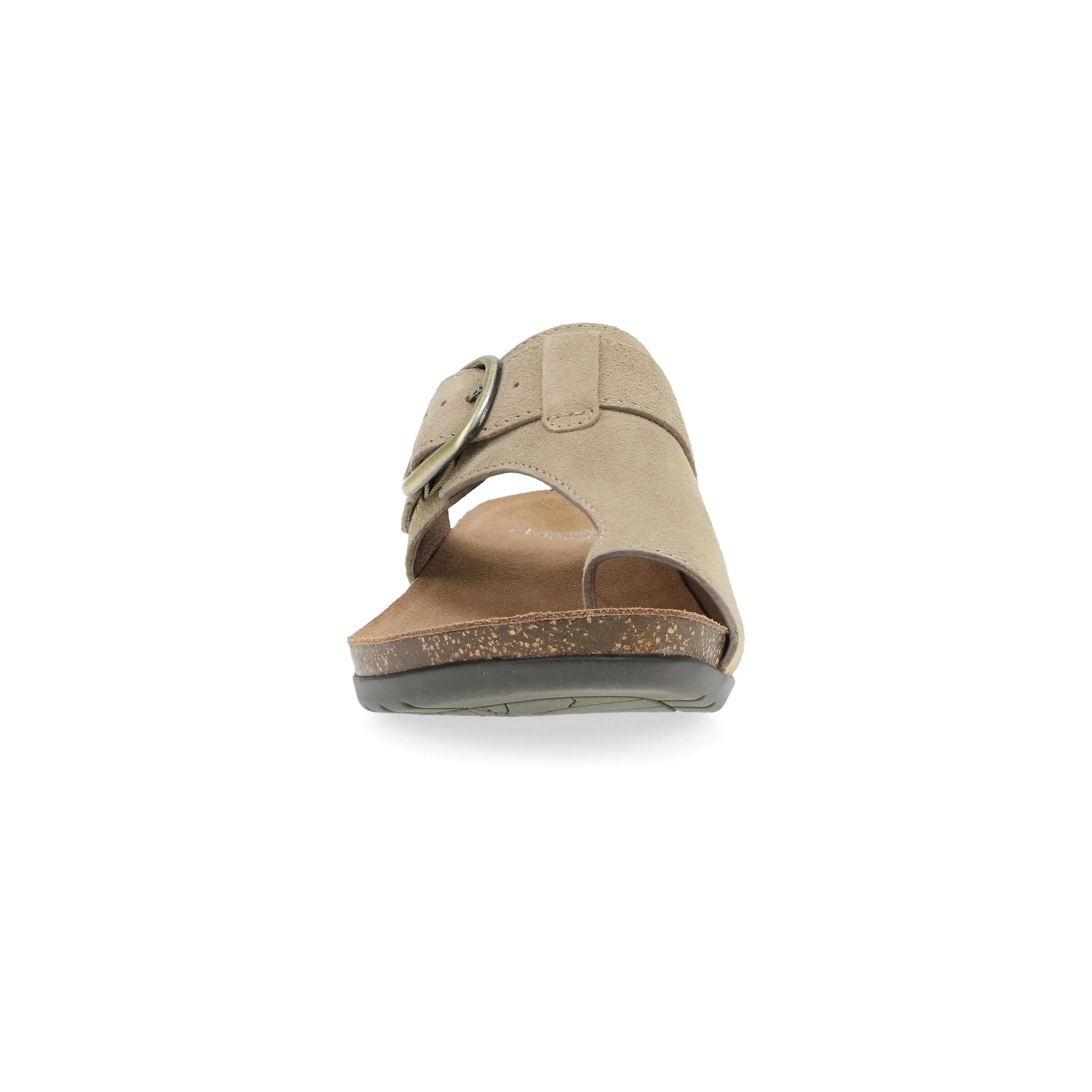 Rylee Sand Suede - Image 6