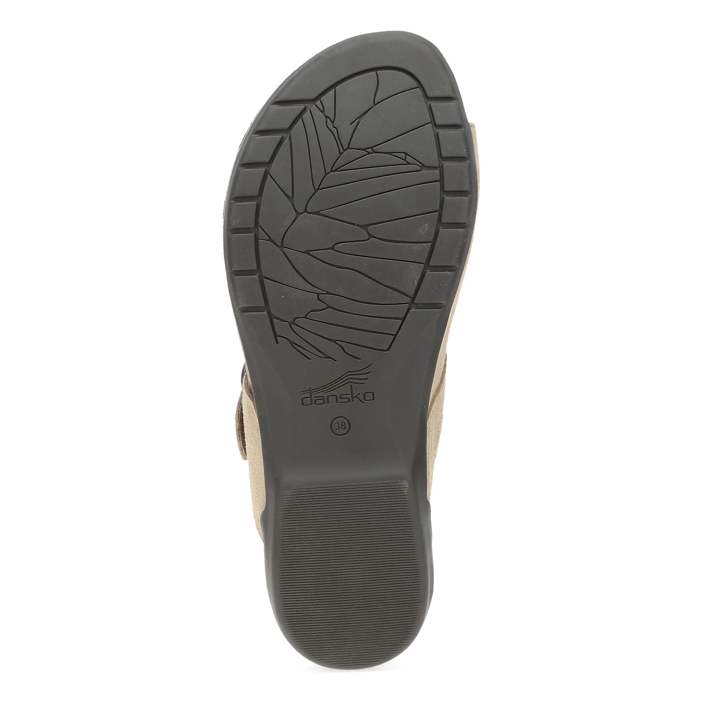 Rylee Sand Suede - Image 8