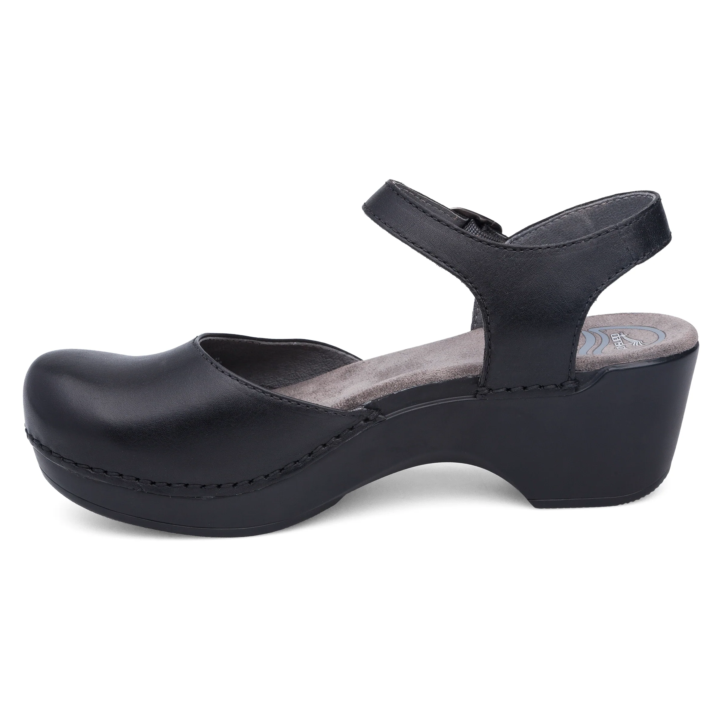 Sam Black Soft Full Grain - Image 3