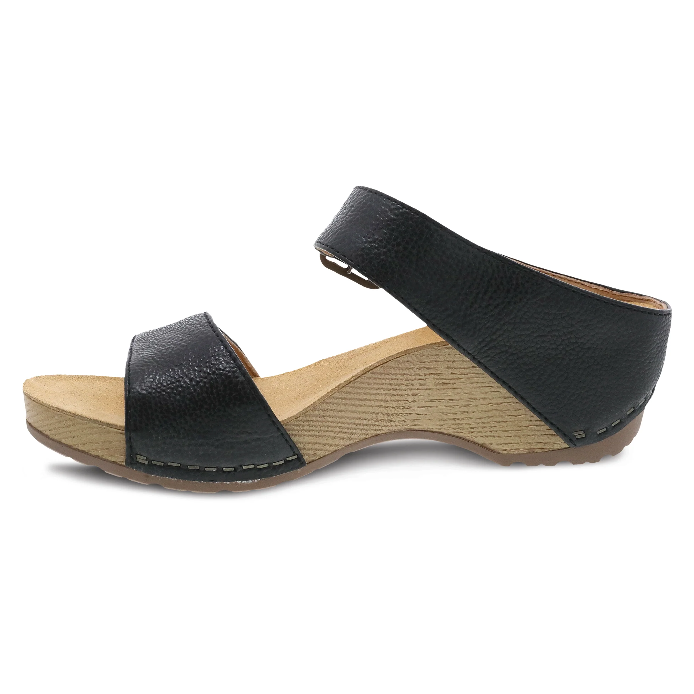 Tanya Black Milled Burnished - Image 4