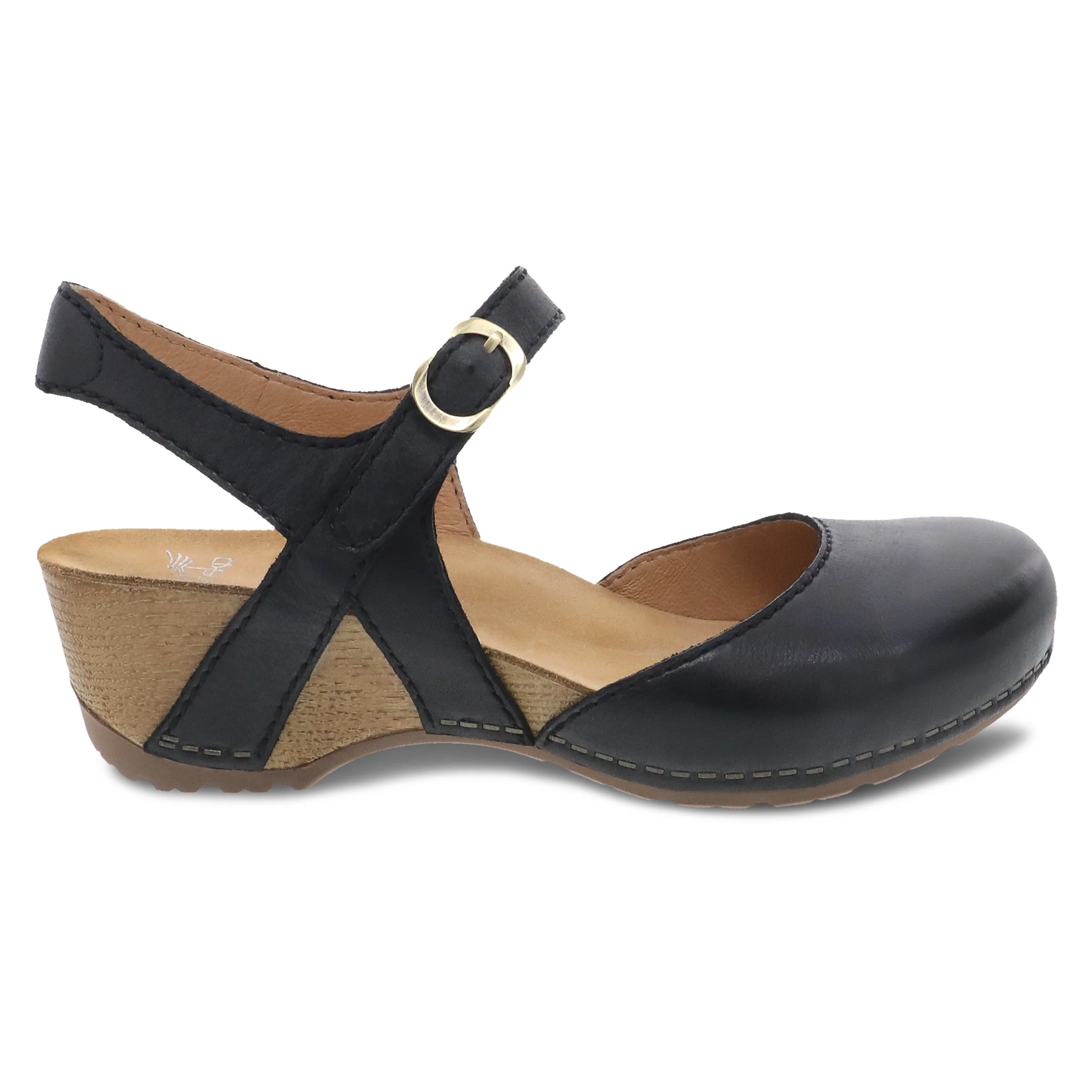 Tiffani Black Milled Burnished - Image 3