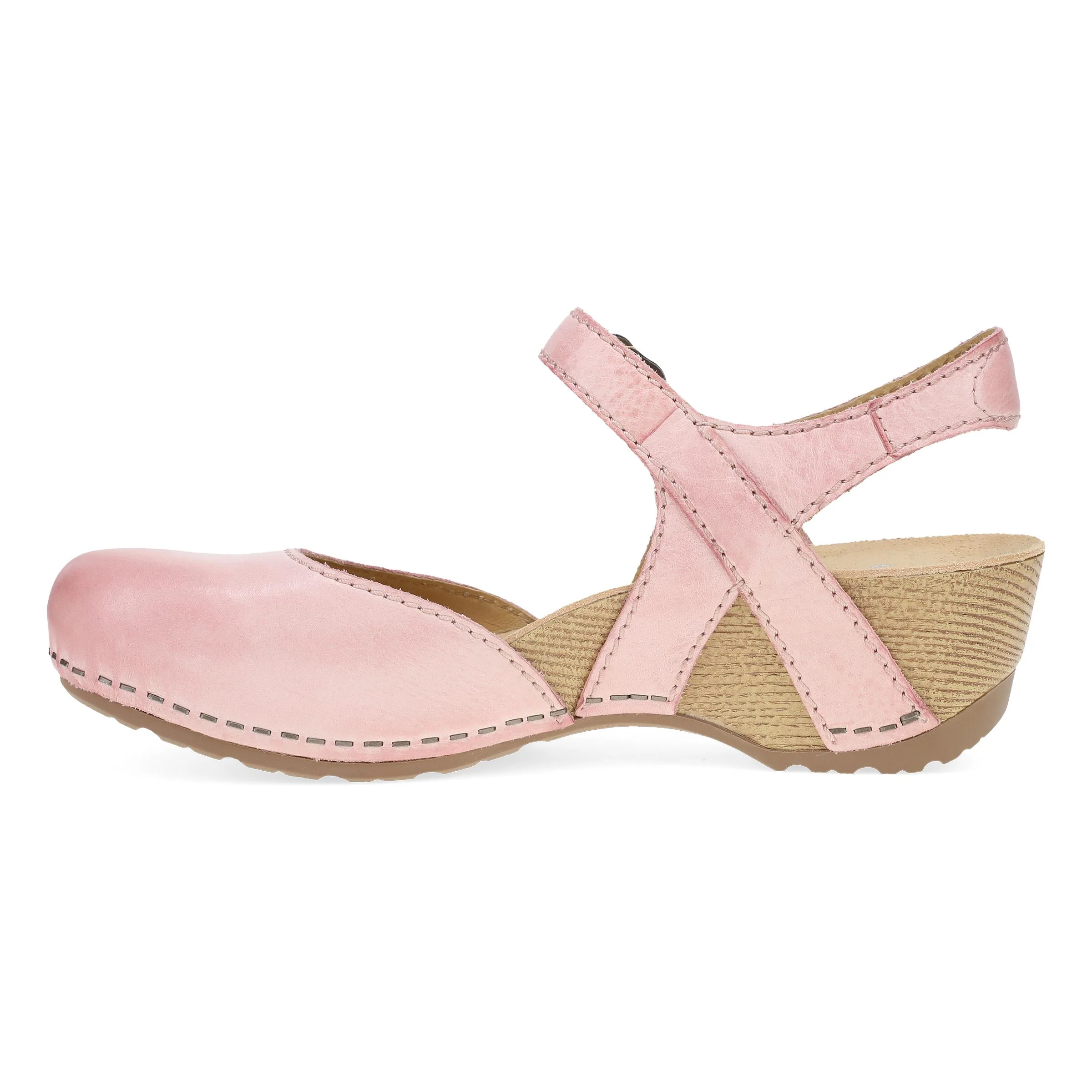 Tiffani Pink Milled Burnished - Image 3