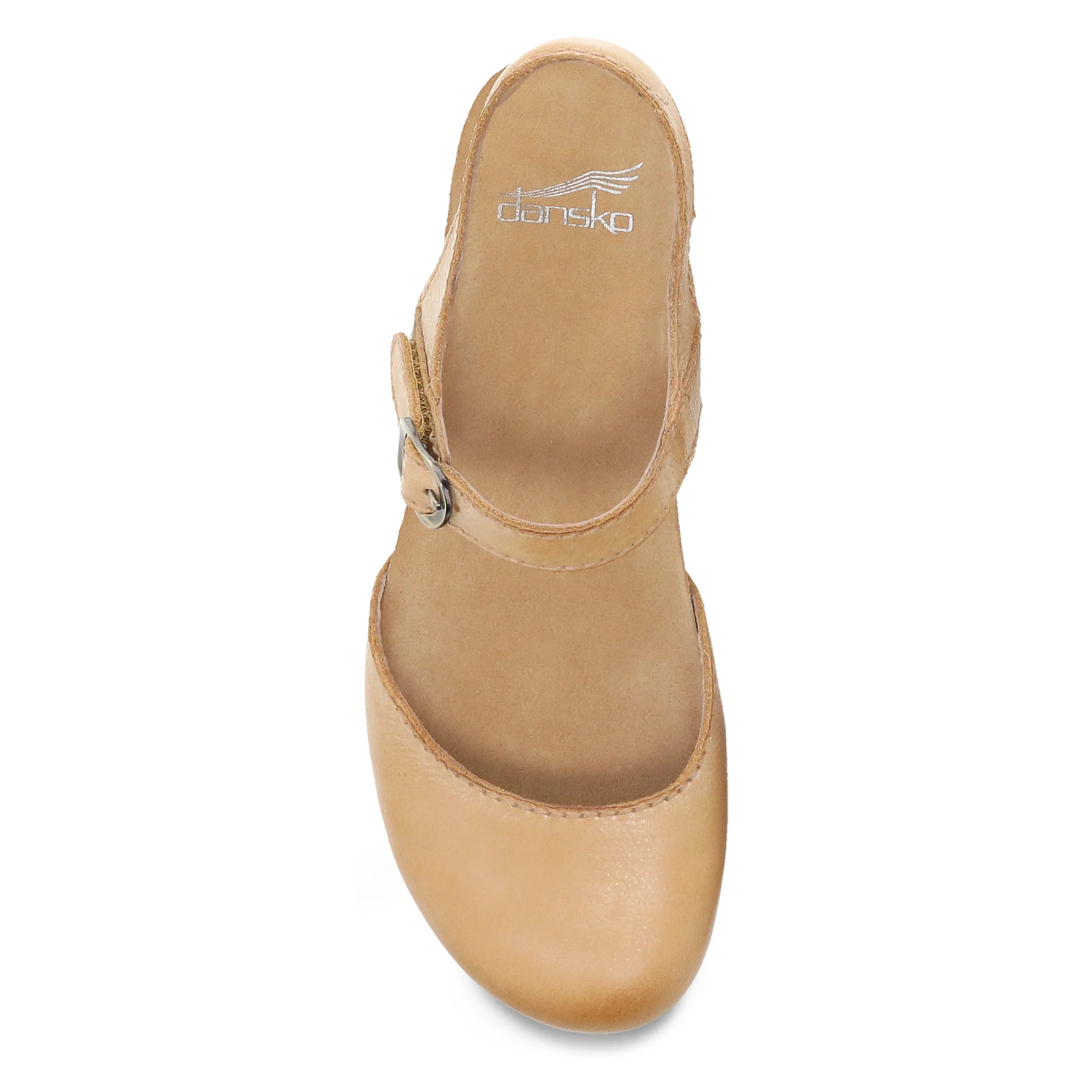 Tiffani Tan Milled Burnished - Image 6