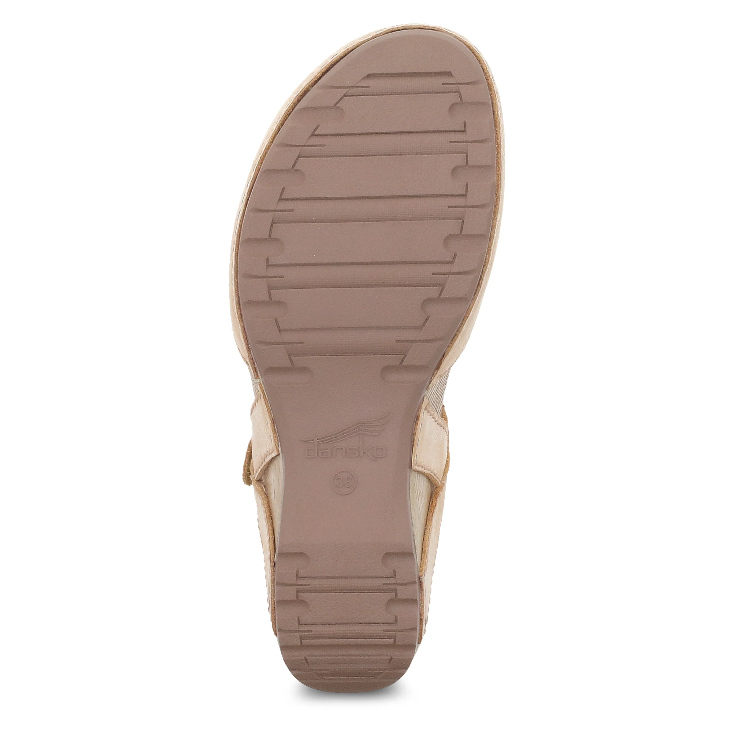 Tiffani Tan Milled Burnished - Image 7