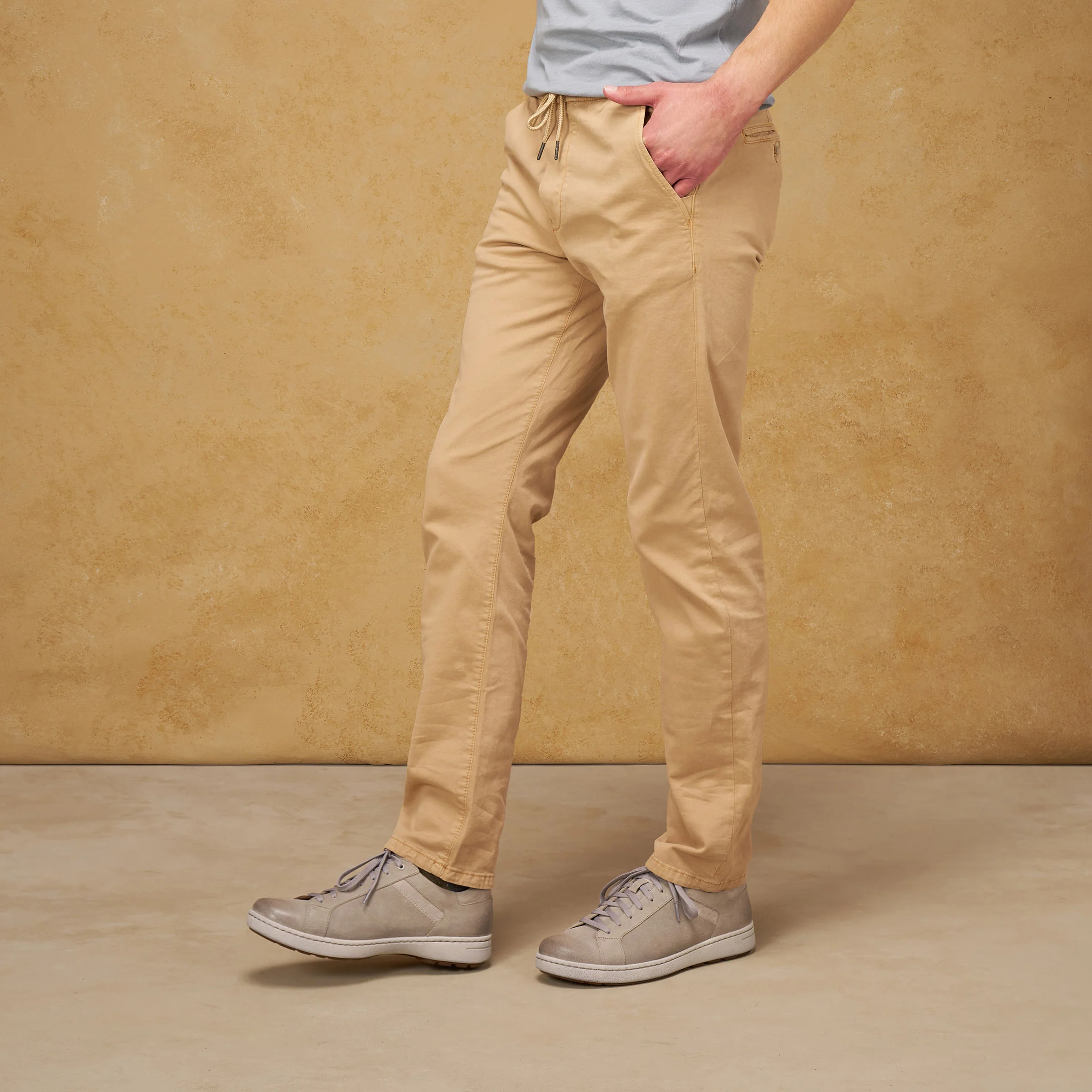 Trevor Stone Burnished Suede - Image 5
