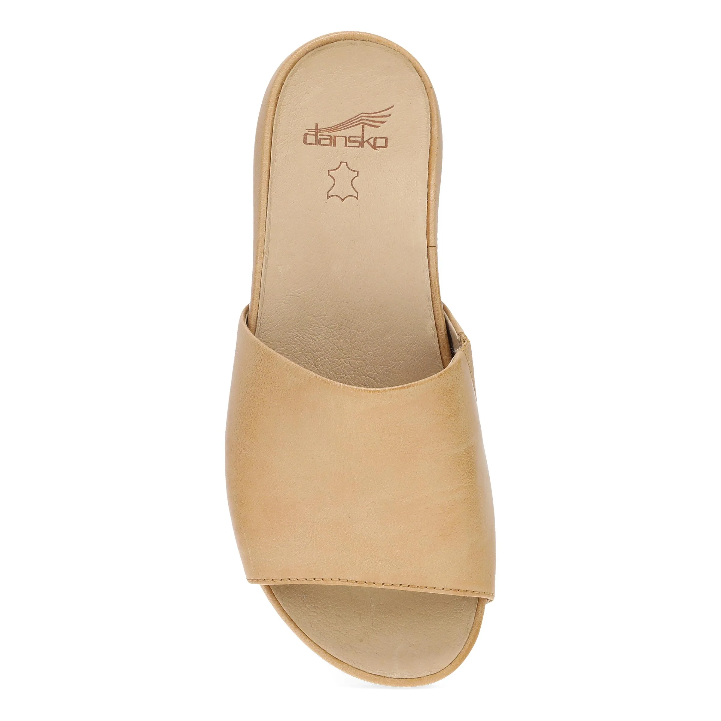 Twyla Honey Leather - Image 7
