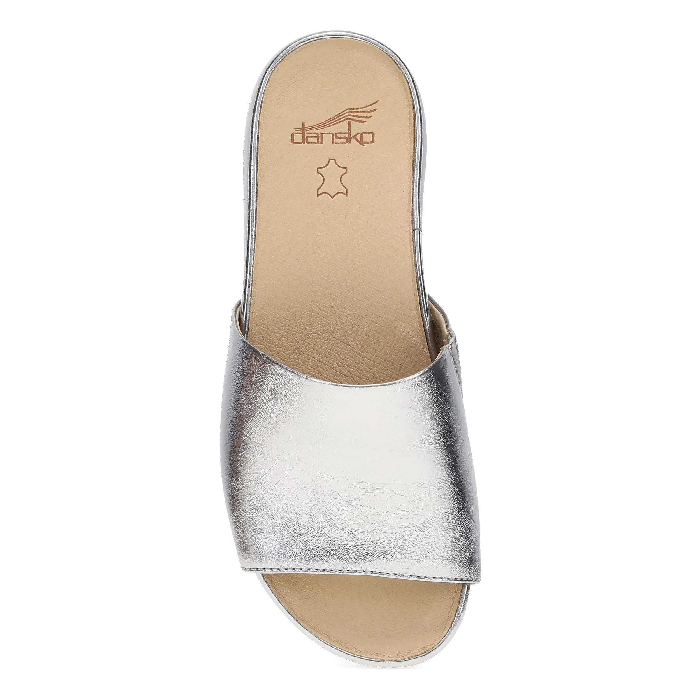 Twyla Pewter Metallic - Image 7