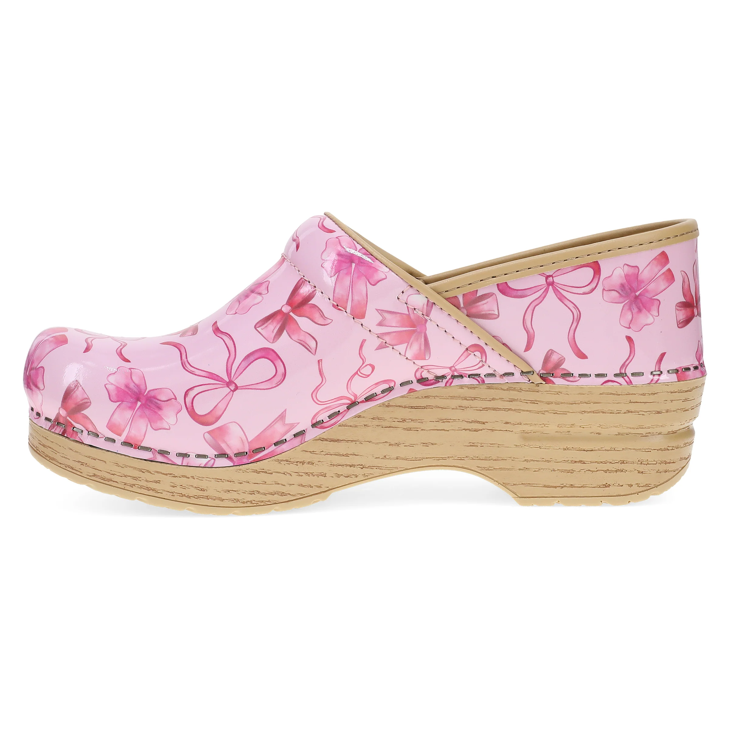 Professional Pink Bow Patent - Image 3