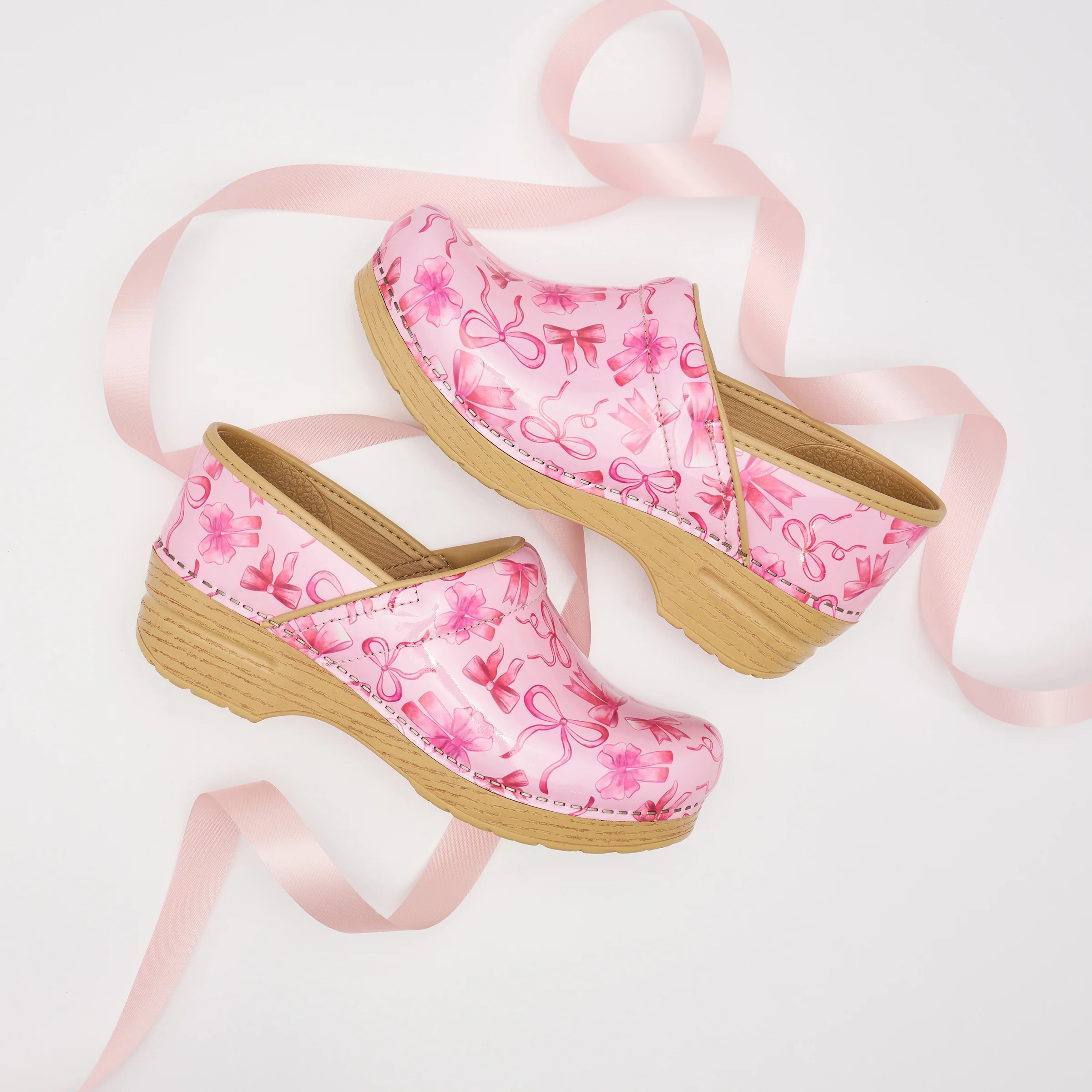 Professional Pink Bow Patent - Image 5