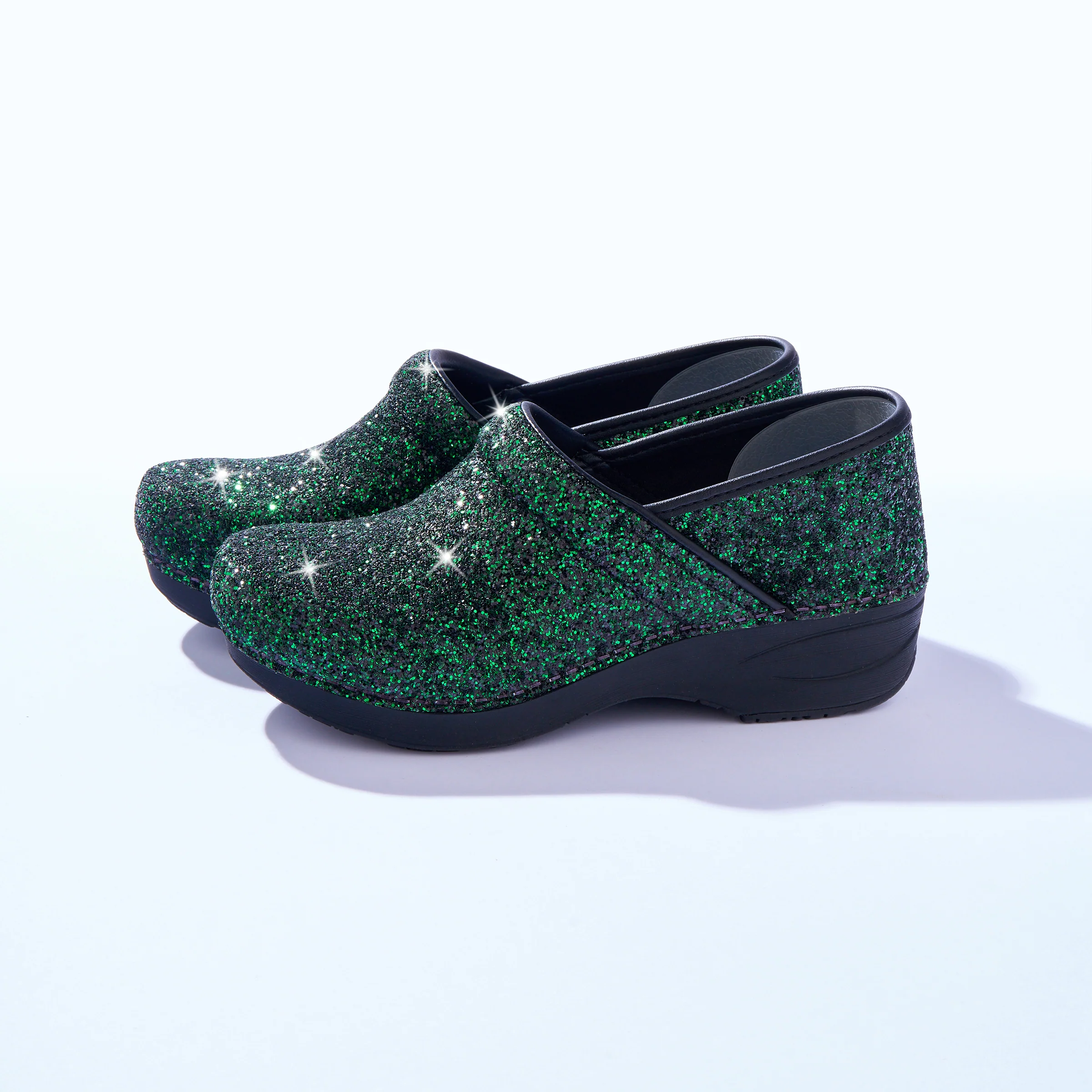 Wide XP 2.0 Elixir Green Glitter - Image 5
