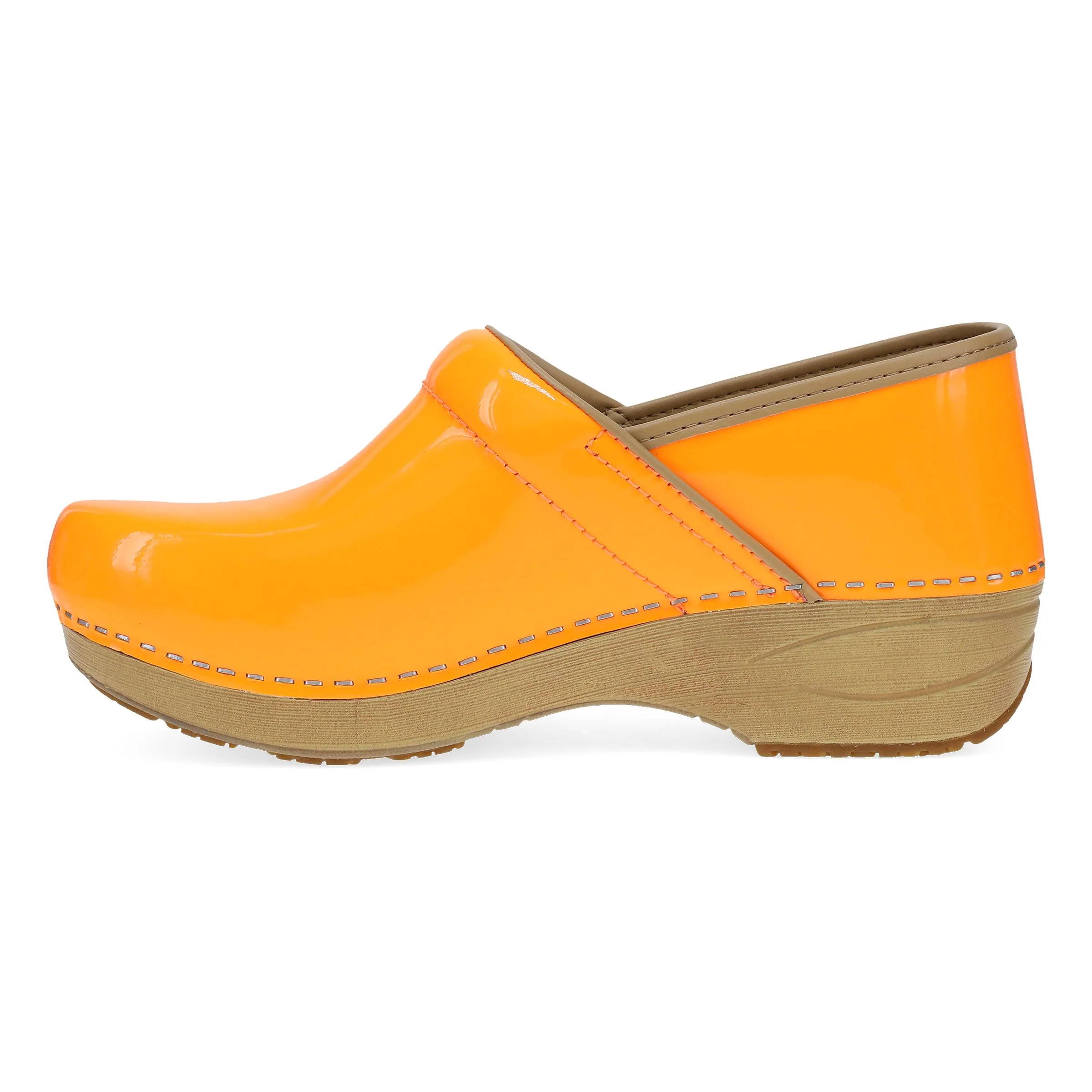 Wide XP 2.0 Orange Neon Patent - Image 3