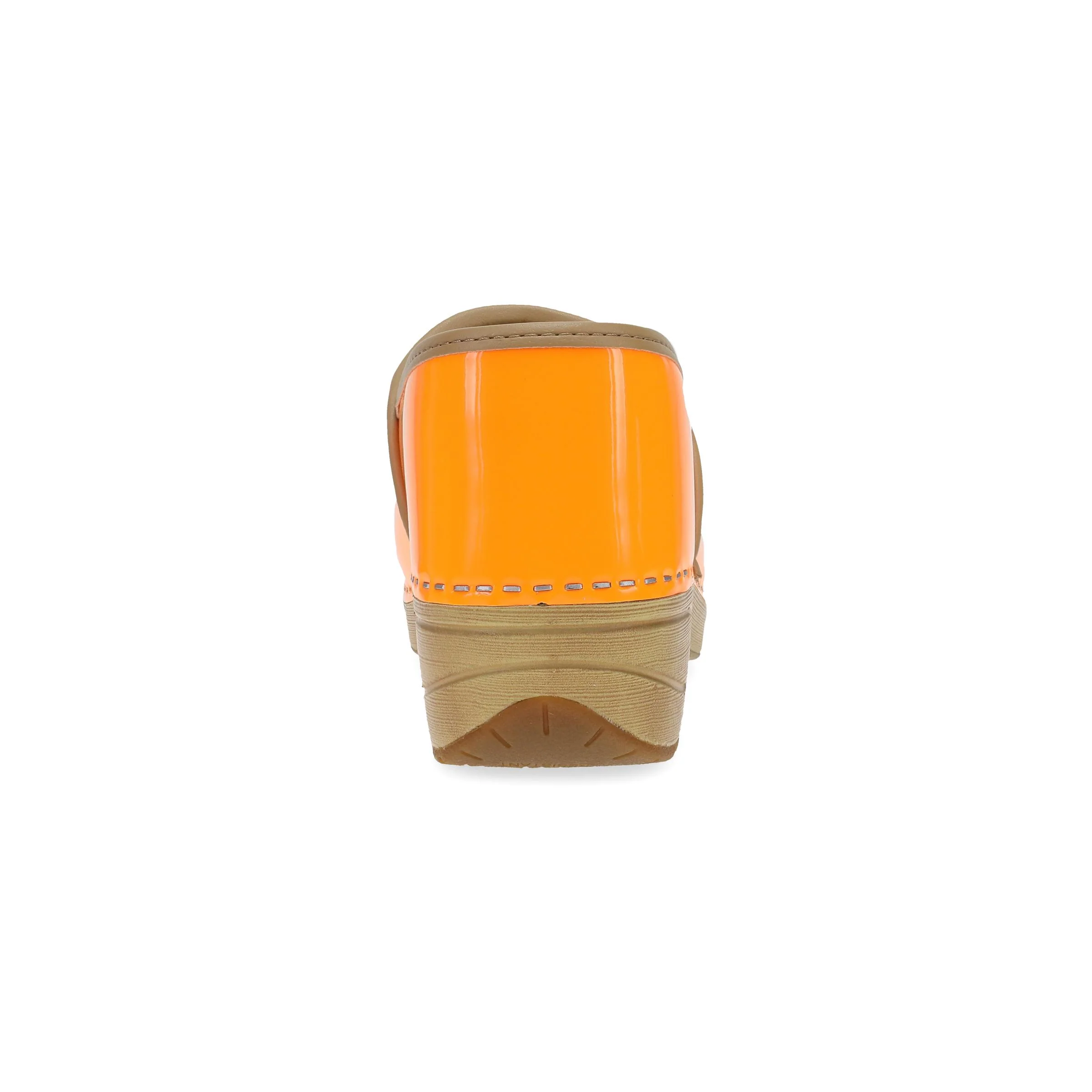 Wide XP 2.0 Orange Neon Patent - Image 6