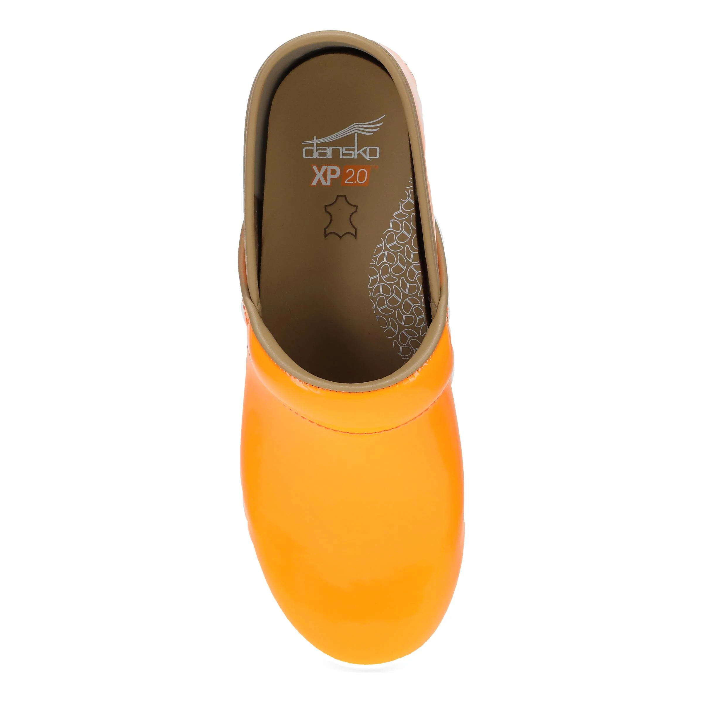 Wide XP 2.0 Orange Neon Patent - Image 7