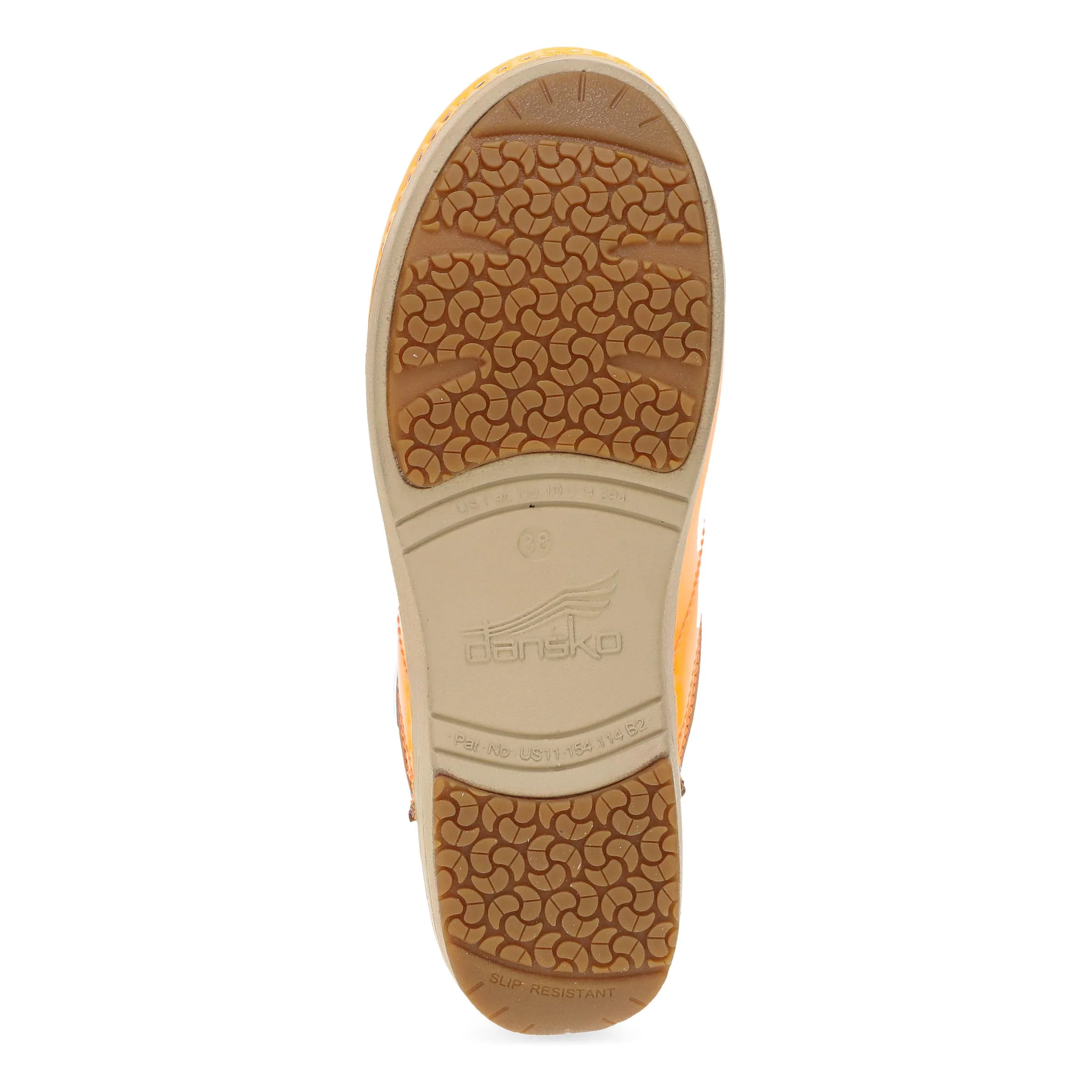 Wide XP 2.0 Orange Neon Patent - Image 8