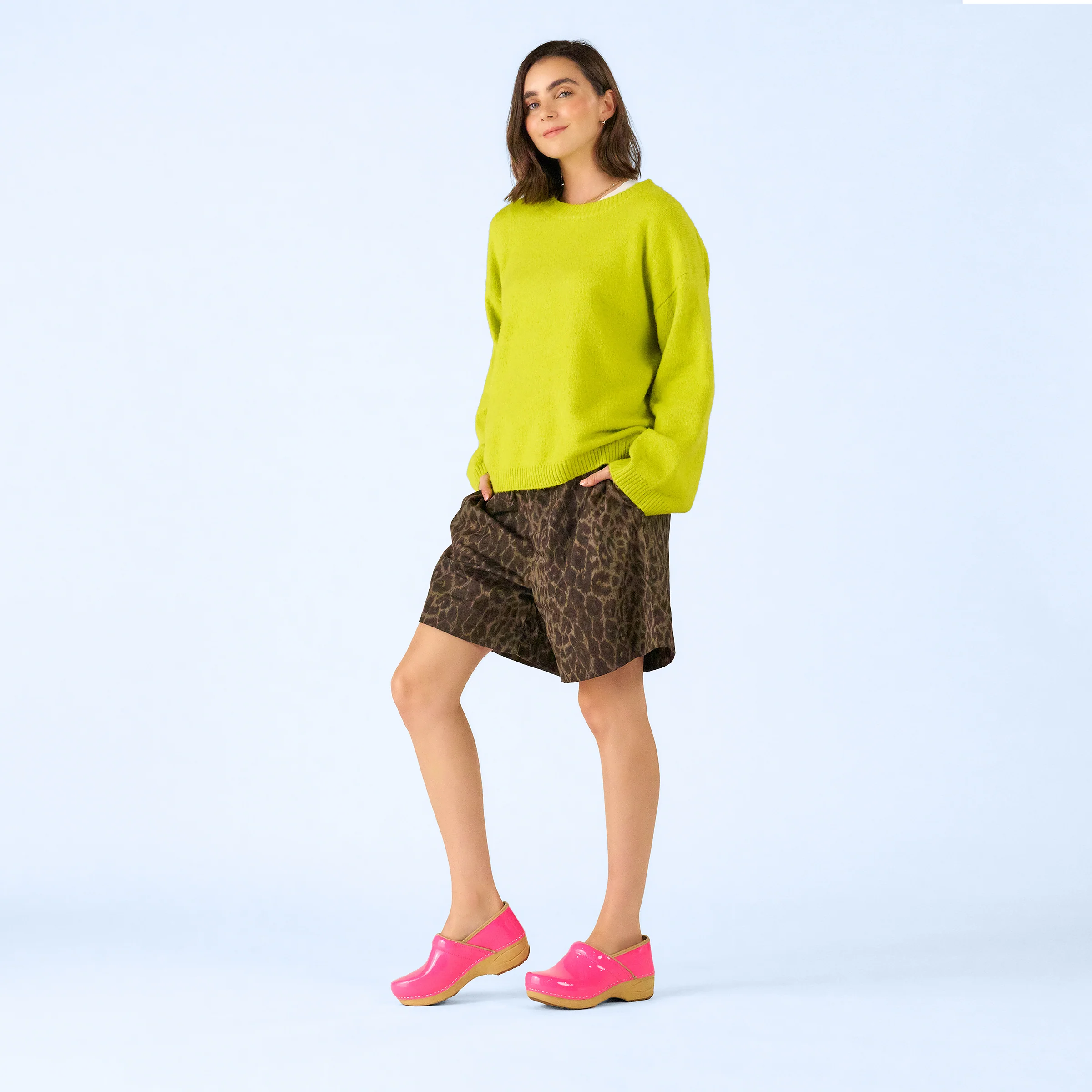 Wide XP 2.0 Pink Neon Patent - Image 5