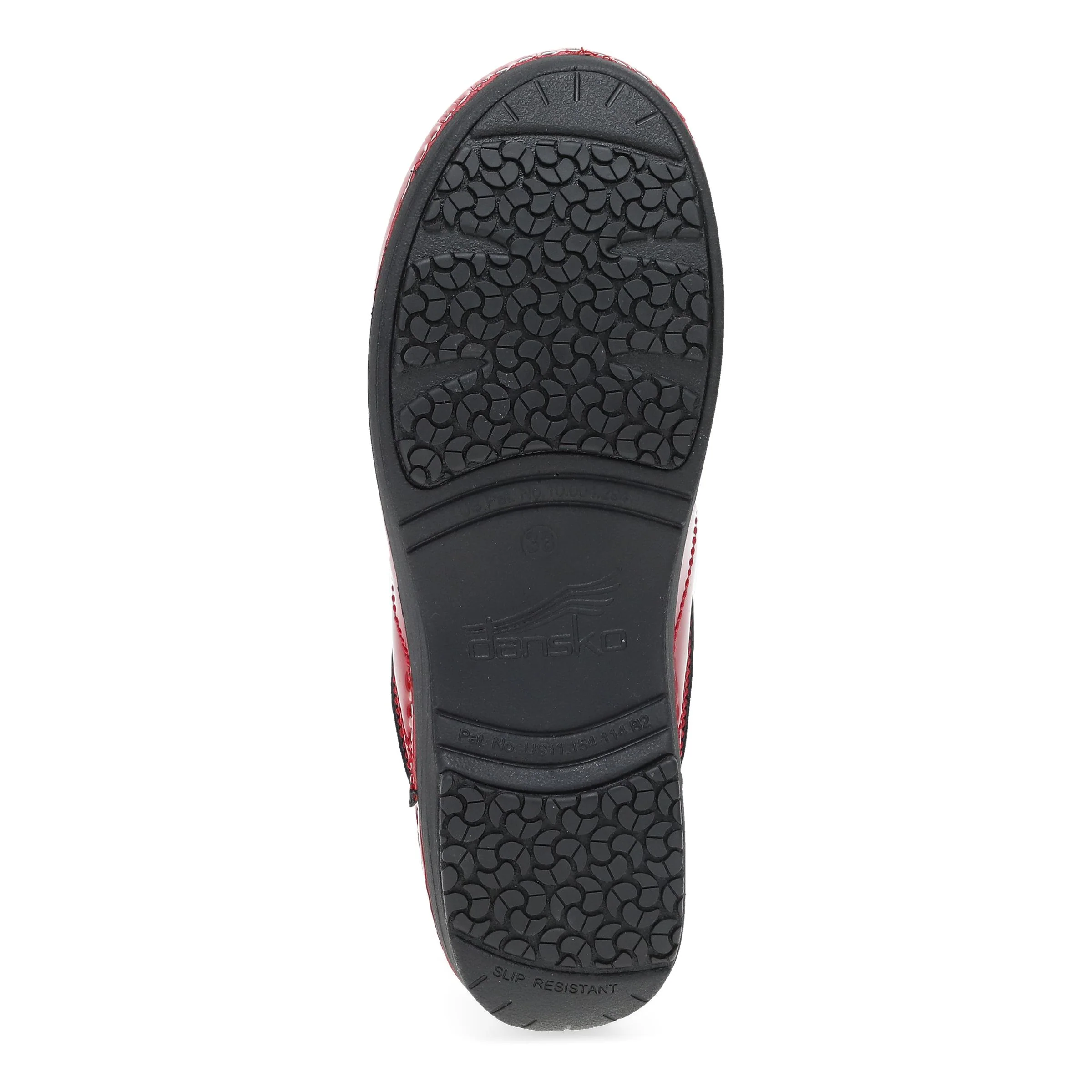 Wide XP 2.0 Red Patent - Image 8