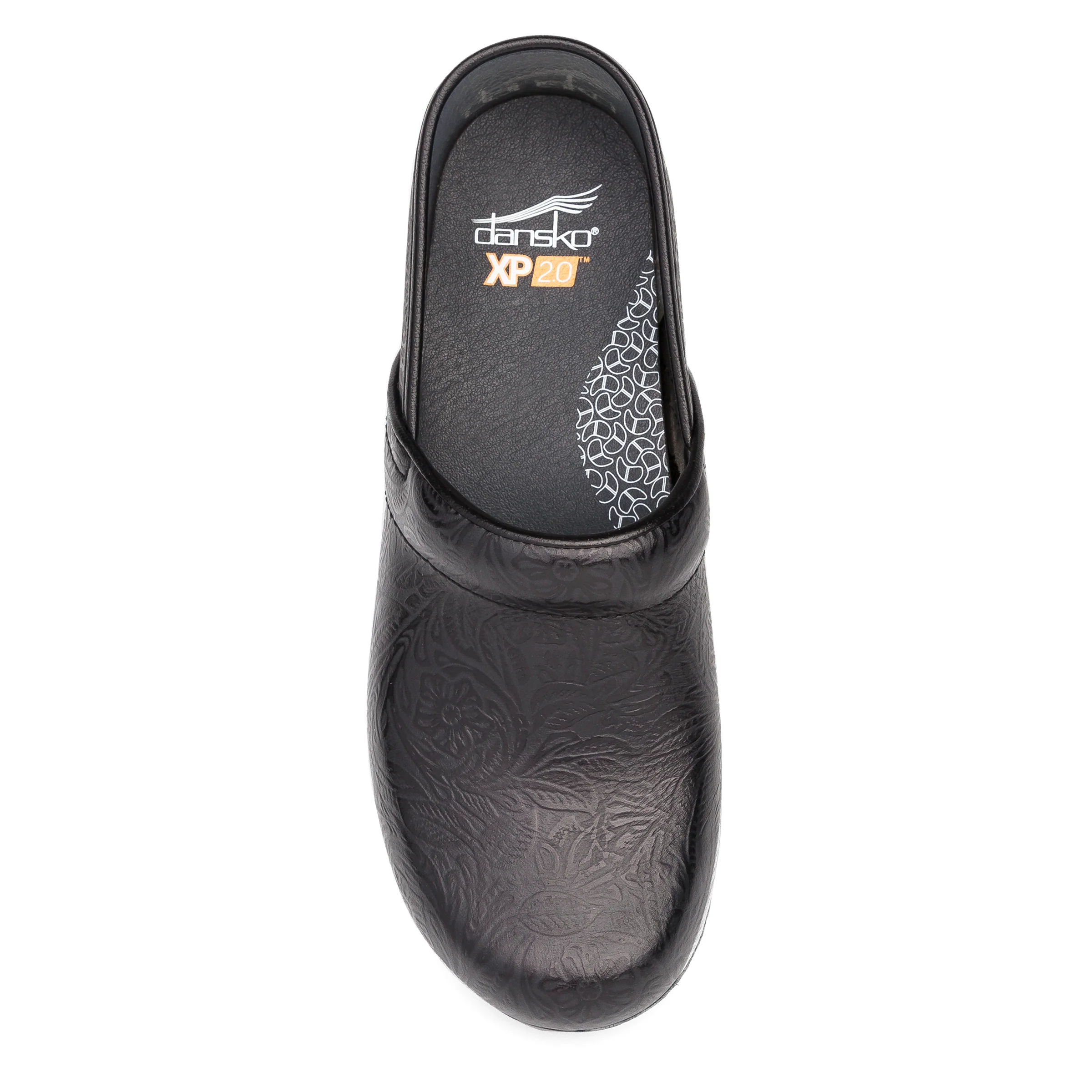 XP 2.0 Black Floral Tooled - Image 5