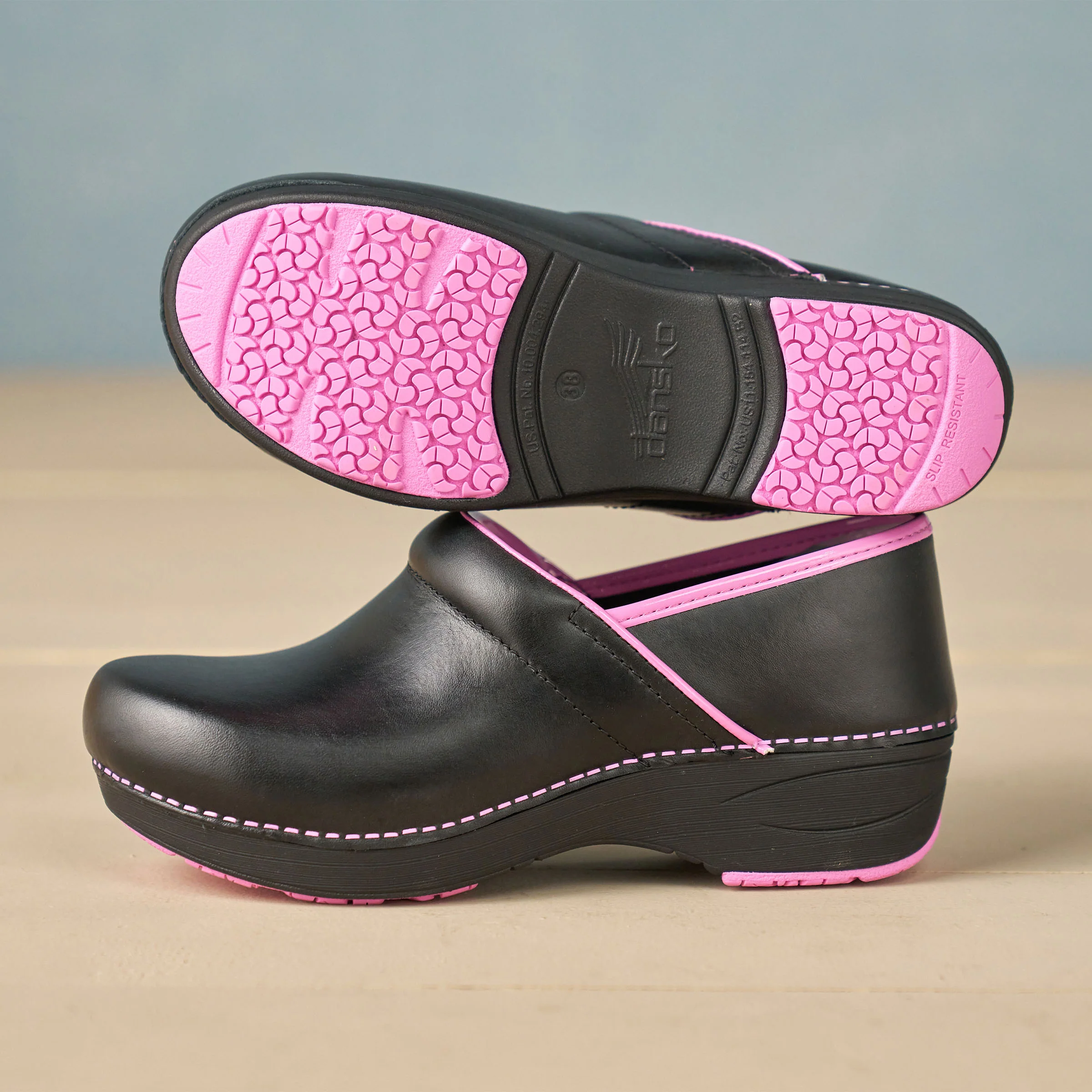 XP 2.0 Black/Pink Leather - Image 6