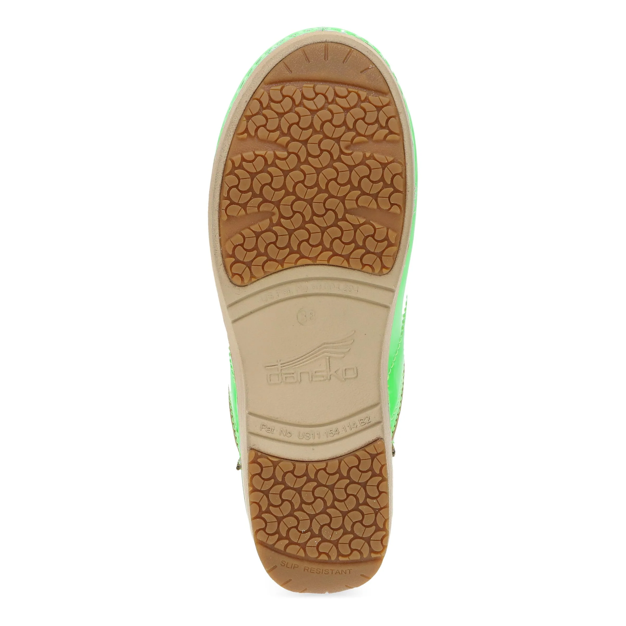 XP 2.0 Green Neon Patent - Image 8