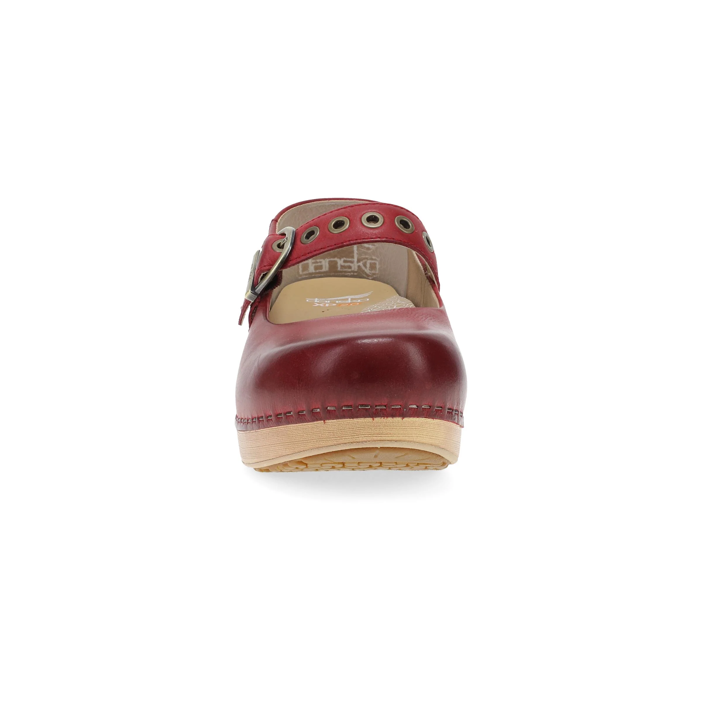 XP 2.0 Mary Jane Red Leather - Image 4