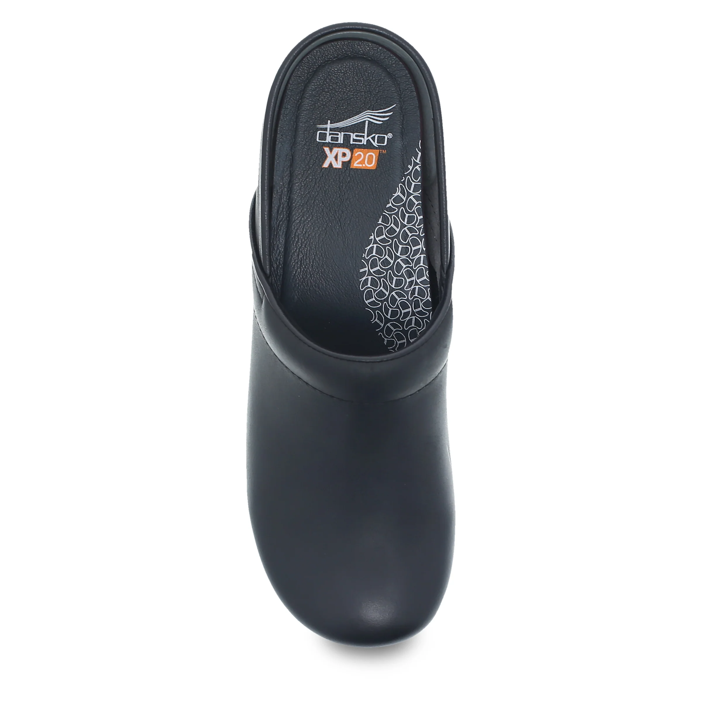 XP 2.0 Mens Black Burnished Nubuck - Image 6