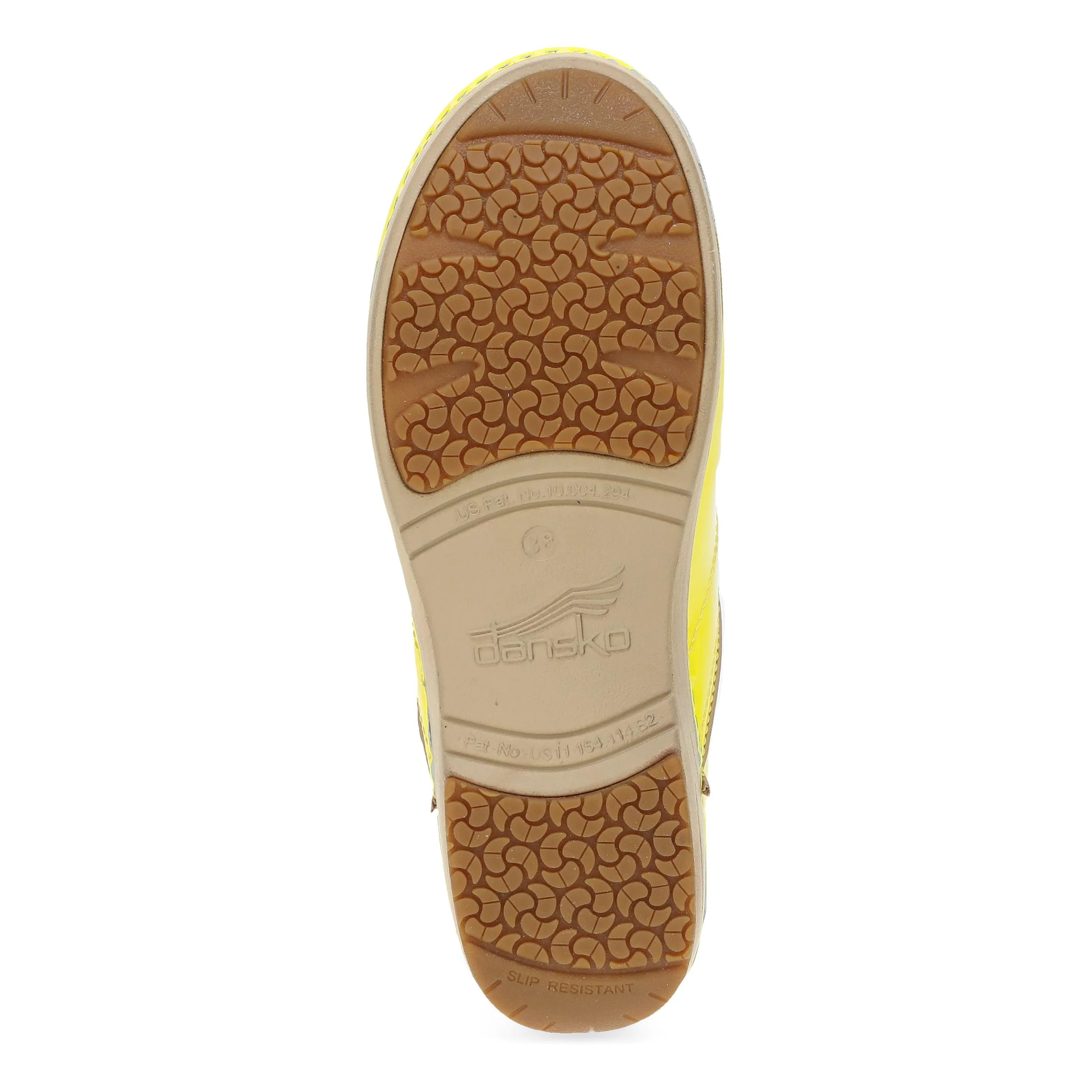 XP 2.0 Yellow Neon Patent - Image 8